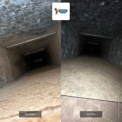 Air Duct Cleaning With a Vacuum Truck in Pittsburgh, PA