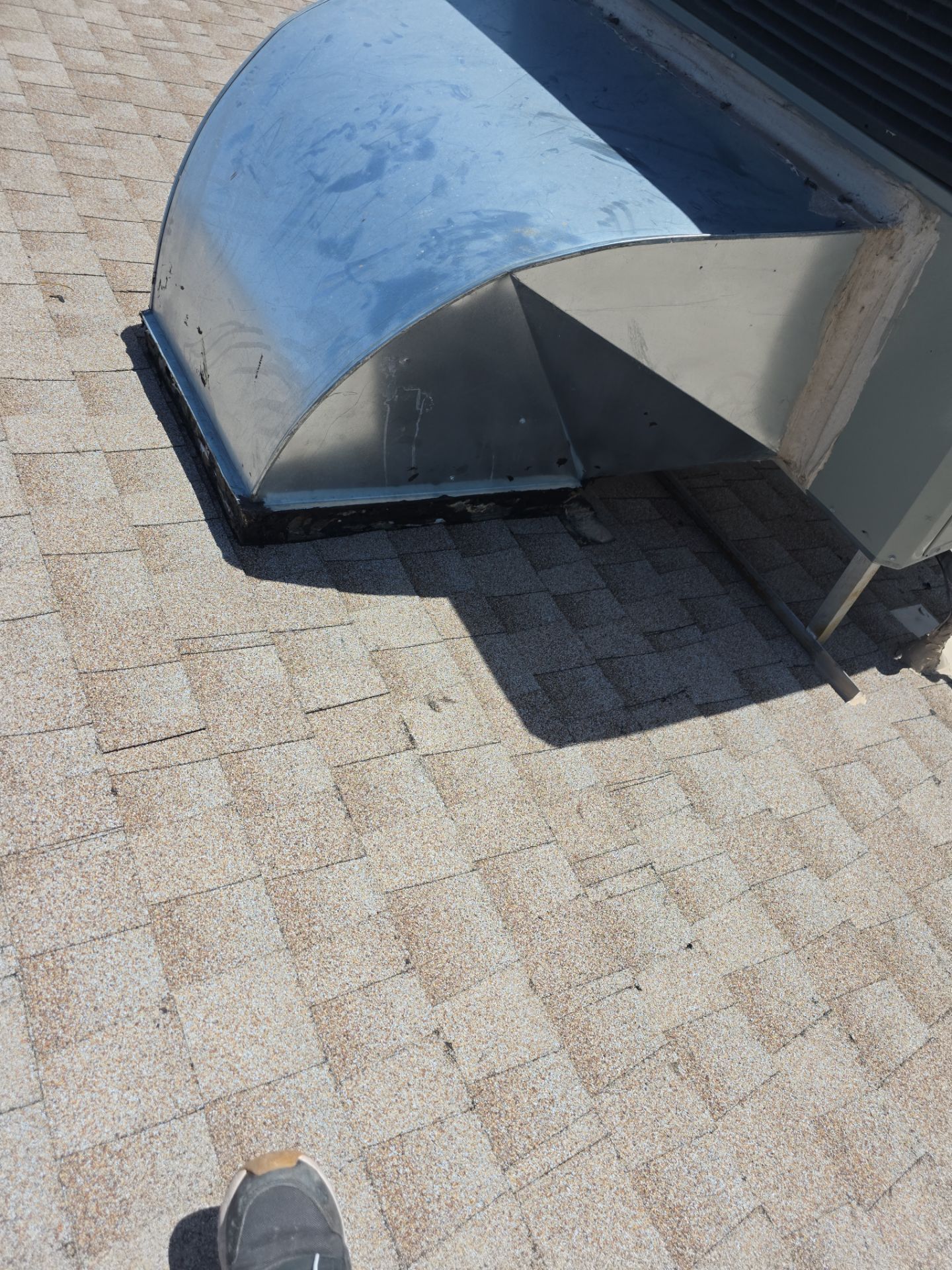 New GAF Roof in Mesa, Arizona by Weather-Tite Roofing