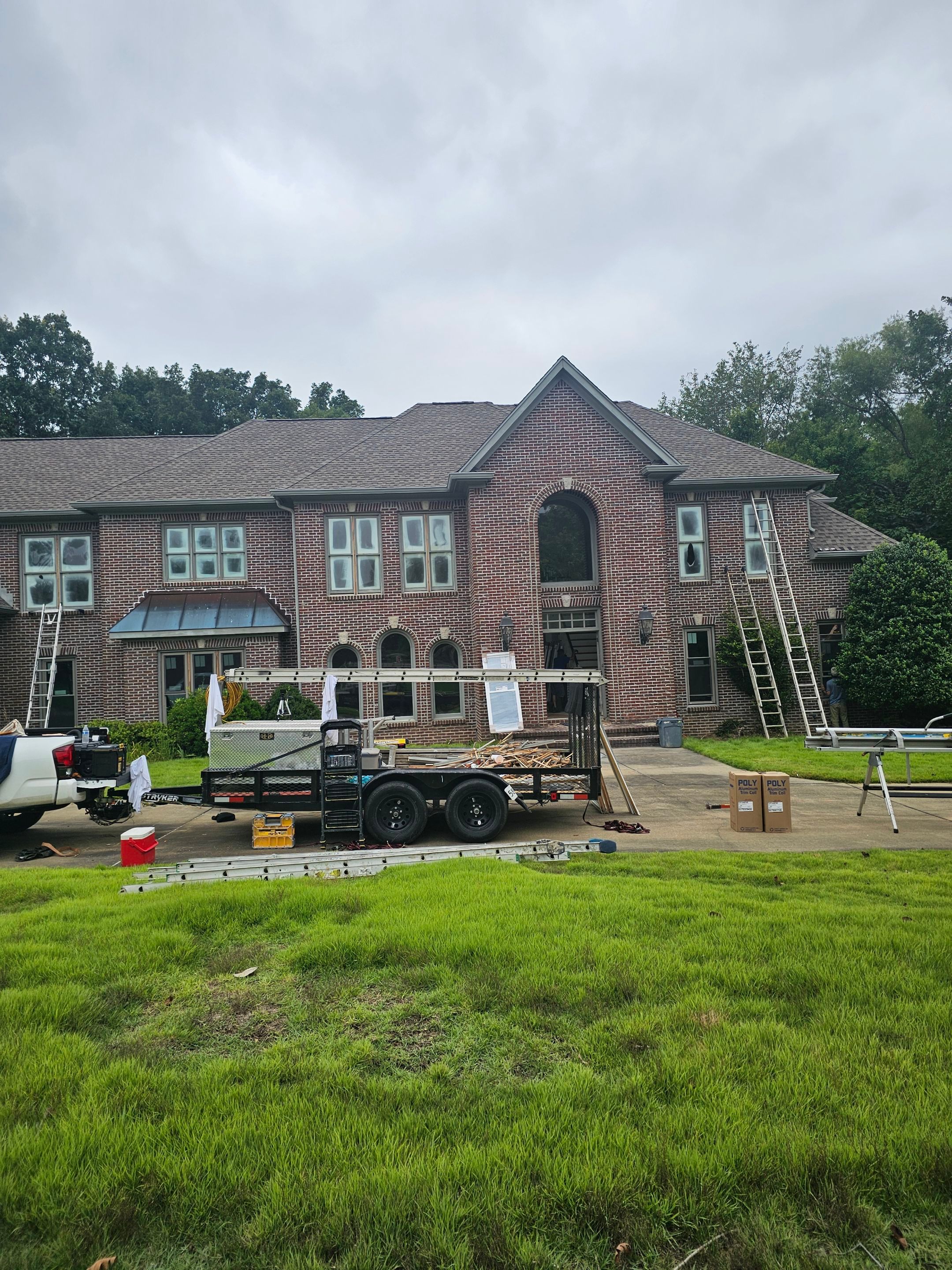 Wallace Project in Hoover by The Window Source