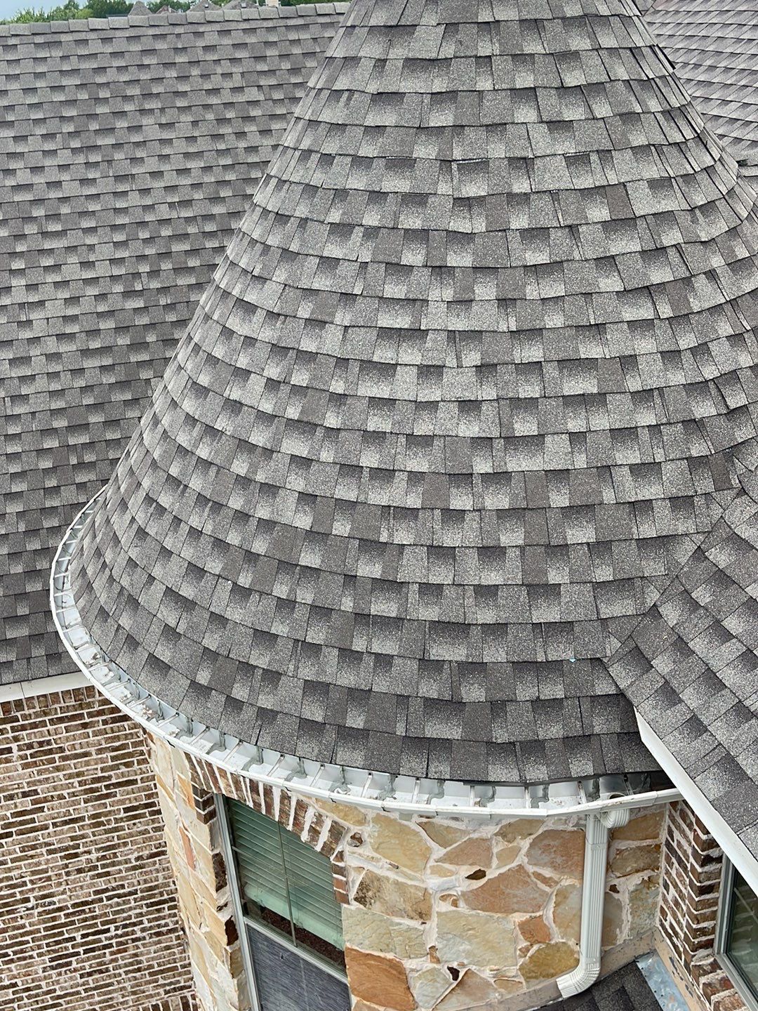 Residential Roof Replacement using GAF shingles by Elite Roofing LLC