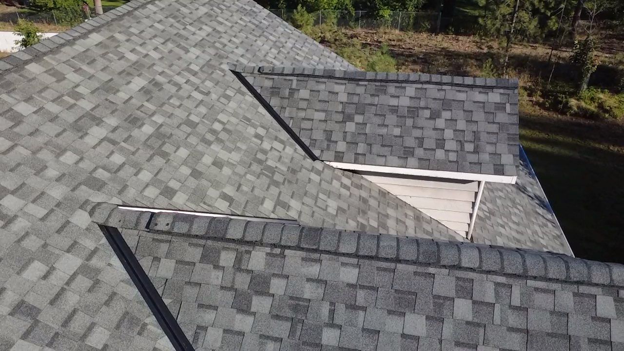 West Sunnyvale Drive Nine Mile Falls Washington by Alpine Roofing