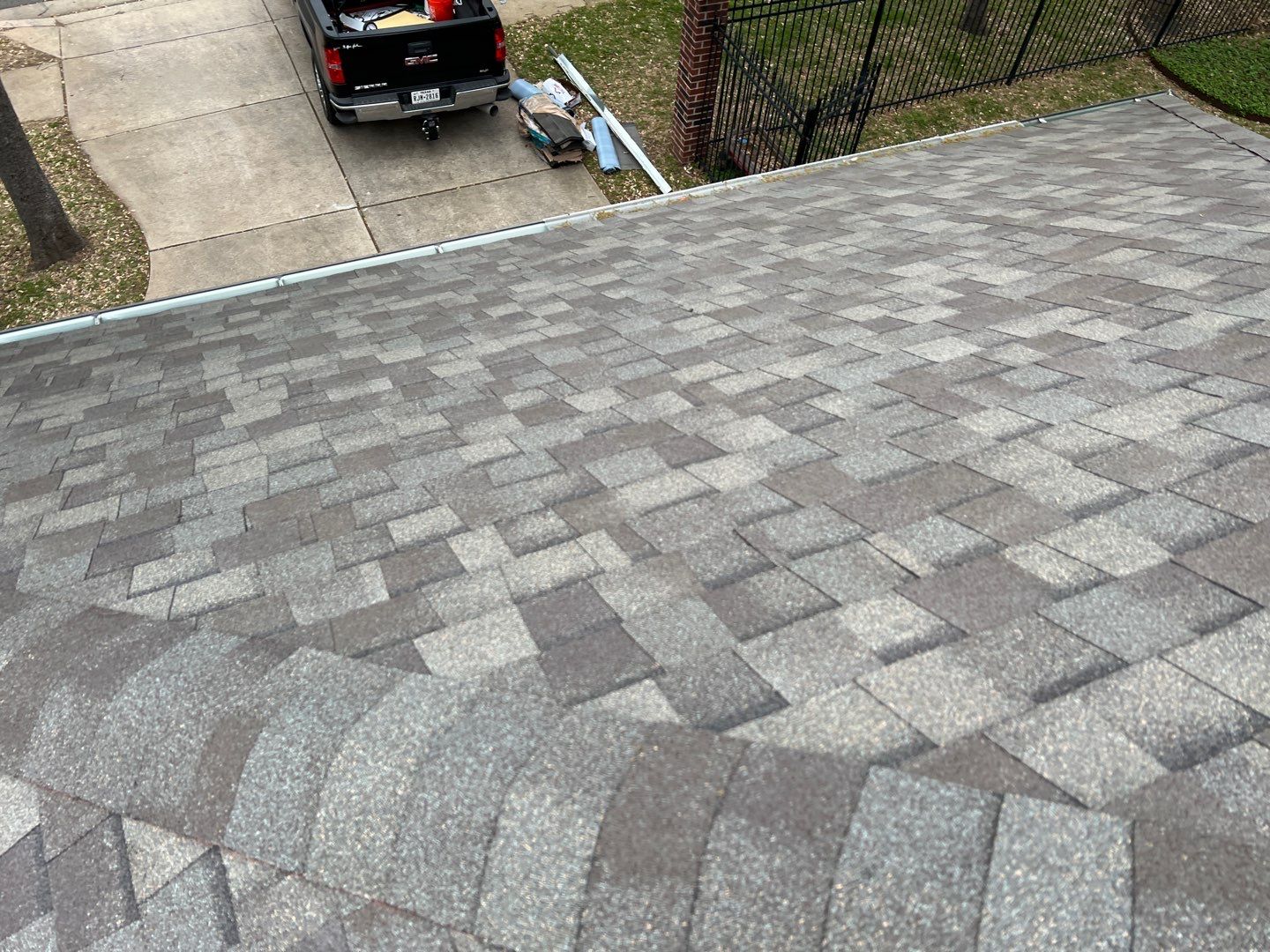 Residential Roofing Installation using CertainTeed by Oakwood Roofing and Construction, LLC