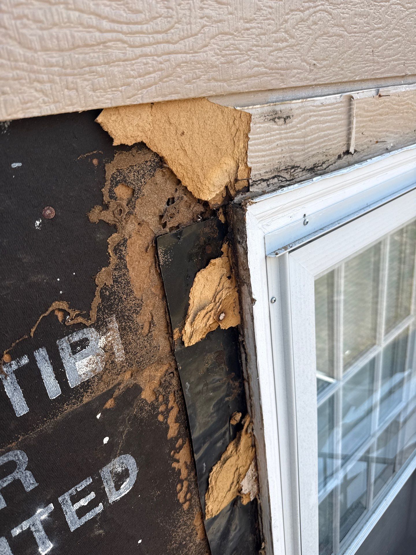 Rot Repair  by Karcher Roofing & Construction
