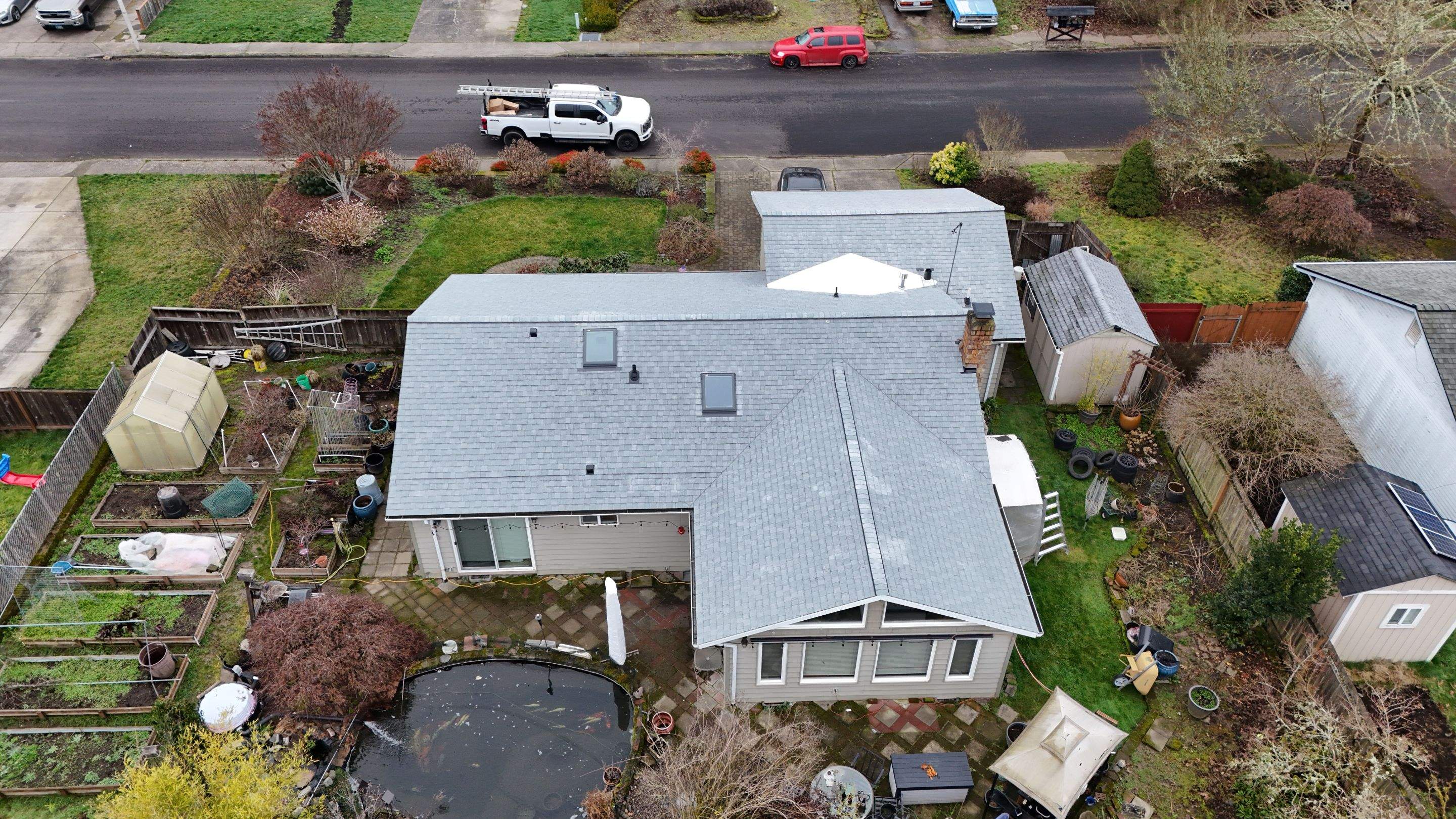 Roof Replacement in Beaverton by Prodigy Roof Solutions