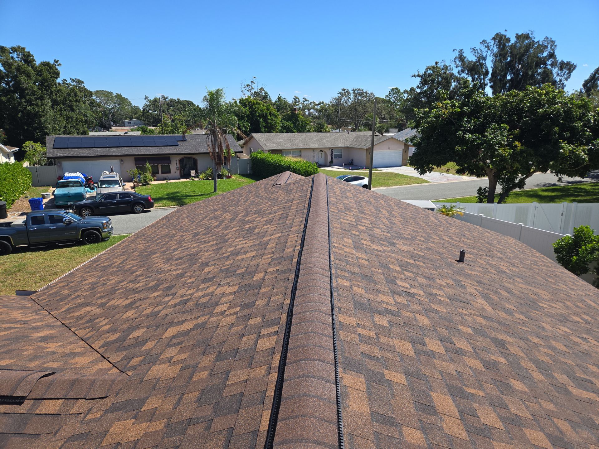Project in St. Petersburg 33712 by Mitchell Roofing Company LLC