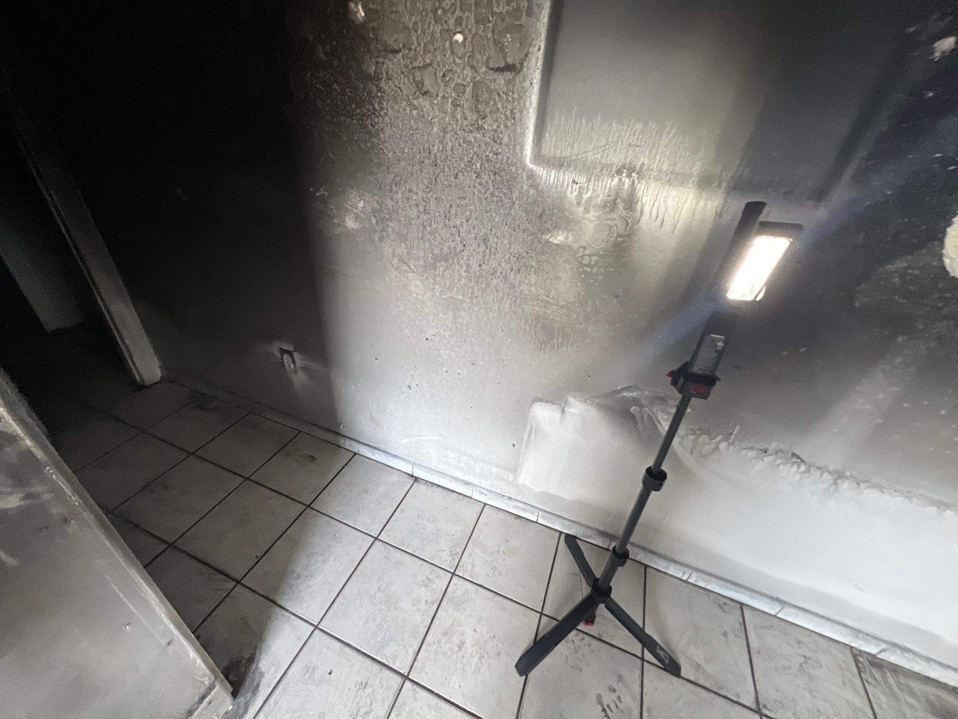 Fire & Smoke Damage Claim in Hialeah by FLAPA & KeyStone