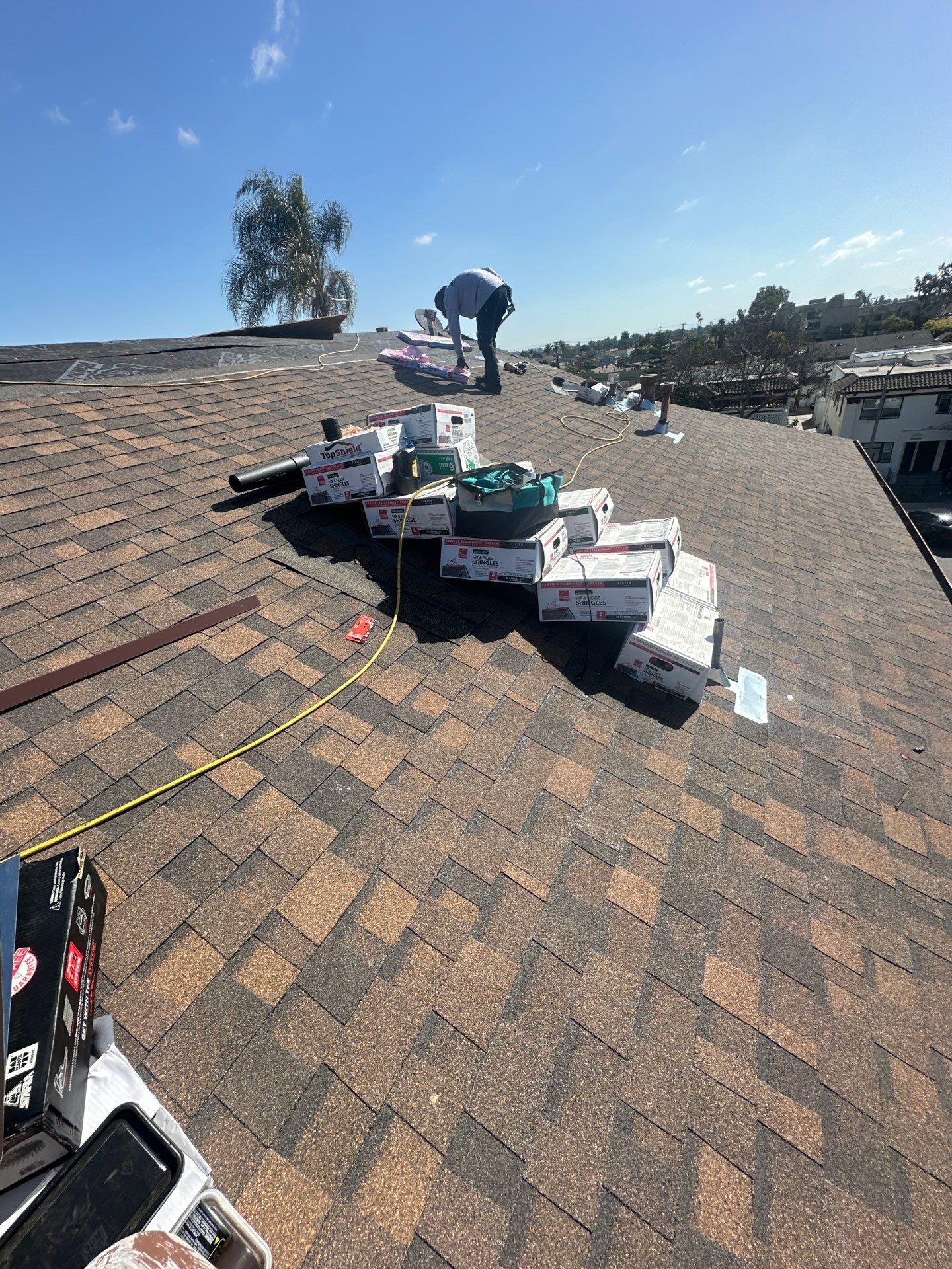 Roof Replacement - Long Beach, CA 90813 by Epic Roof Replacement