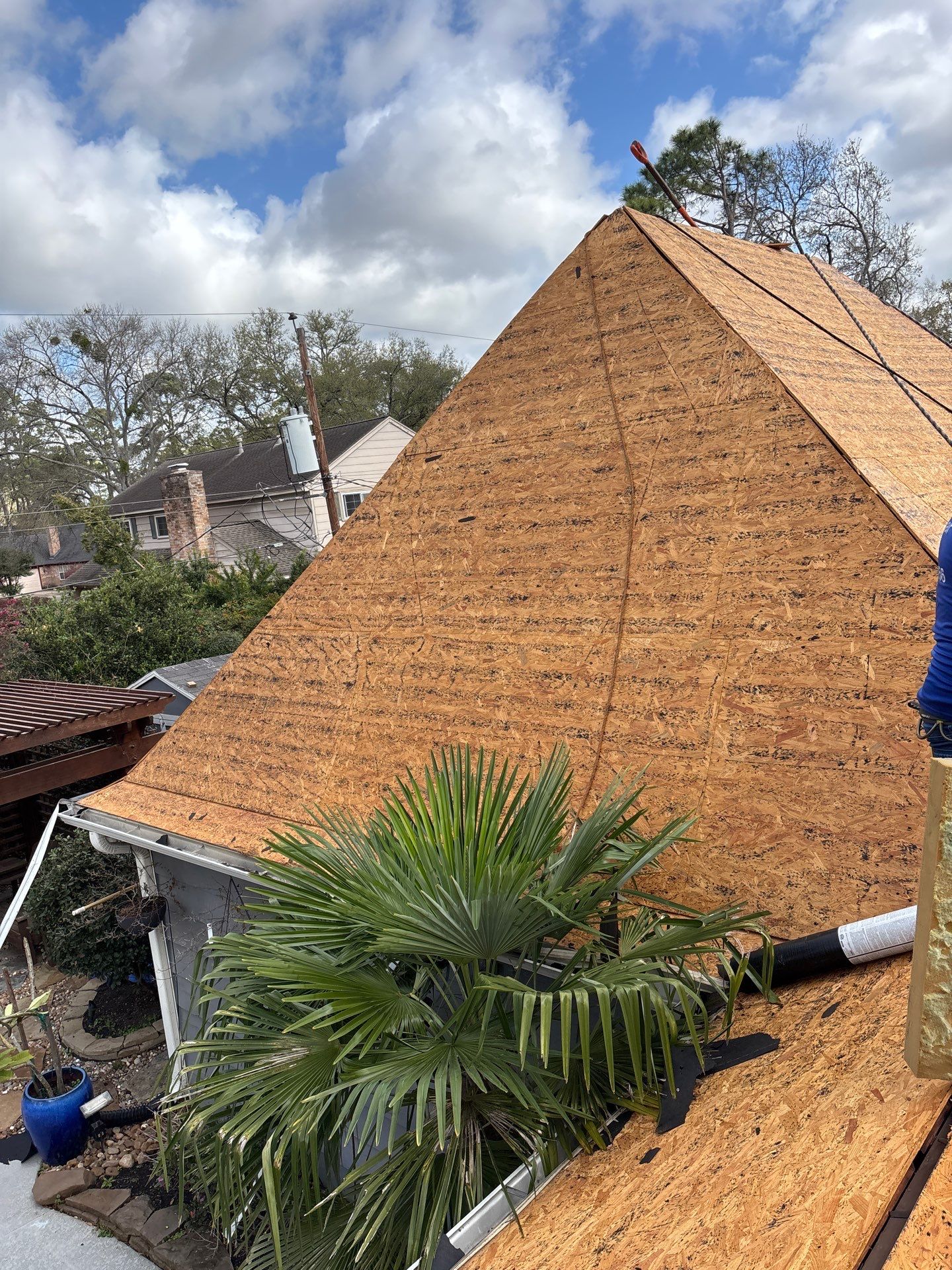 Roof Replacement Houston by Roof Repair Company