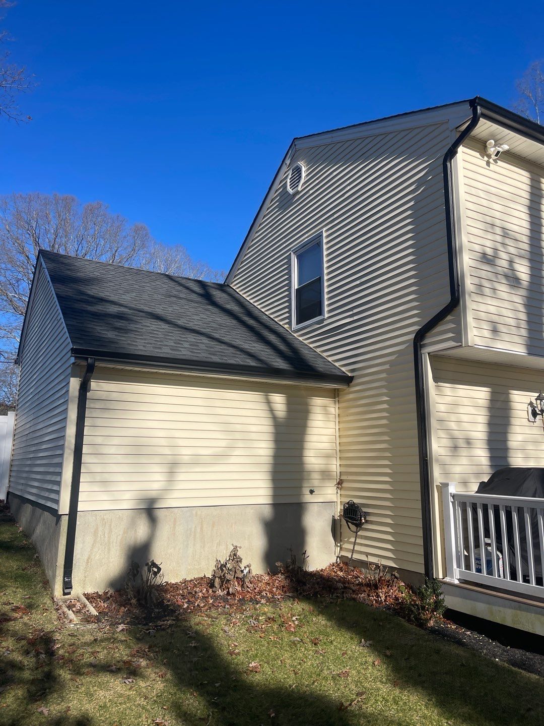 Two story Gutter Cleaning, checkout other pictures by SJ Exterior