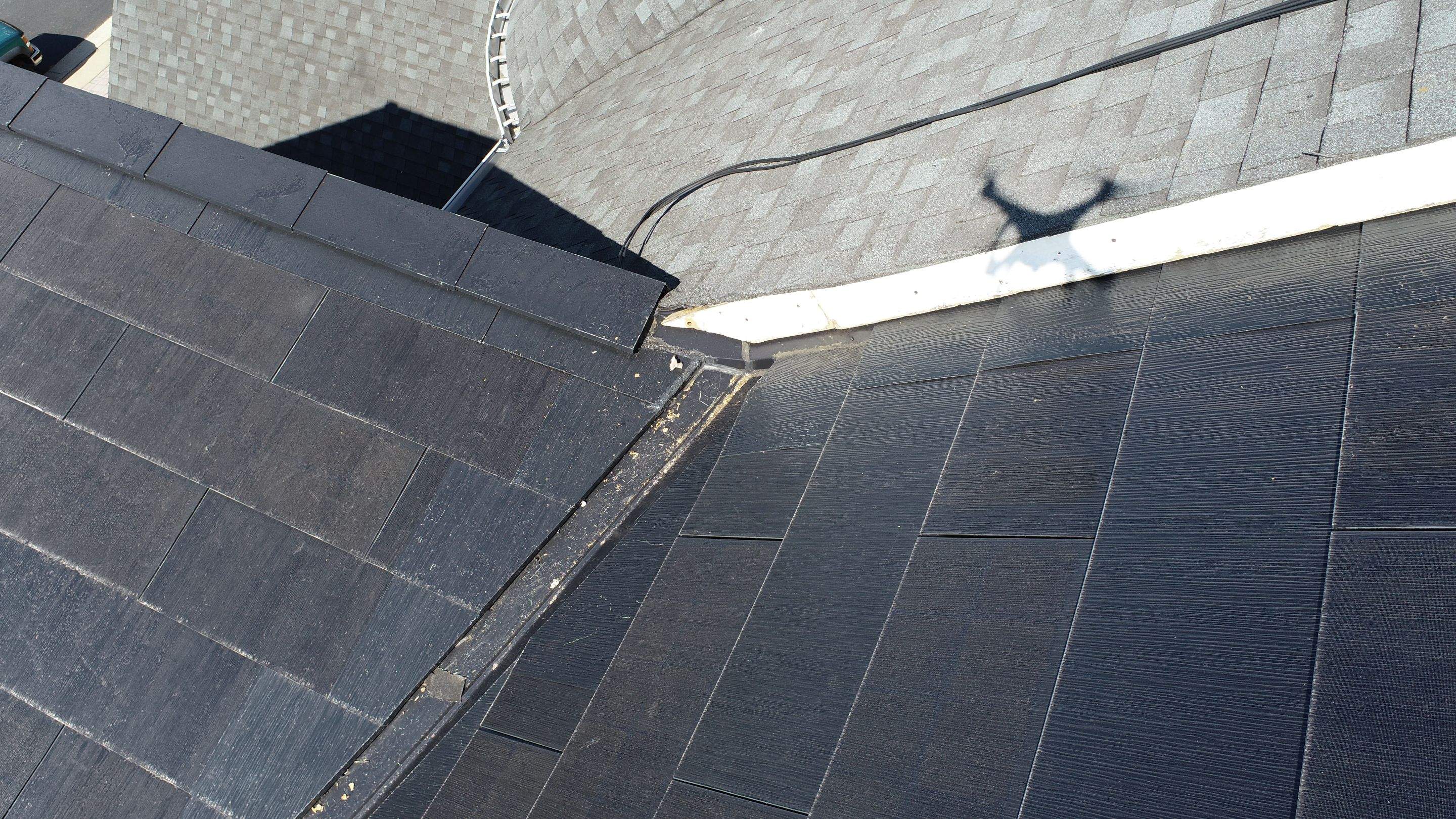 Tesla Solar roof Leesburg, VA by American Home Contractors