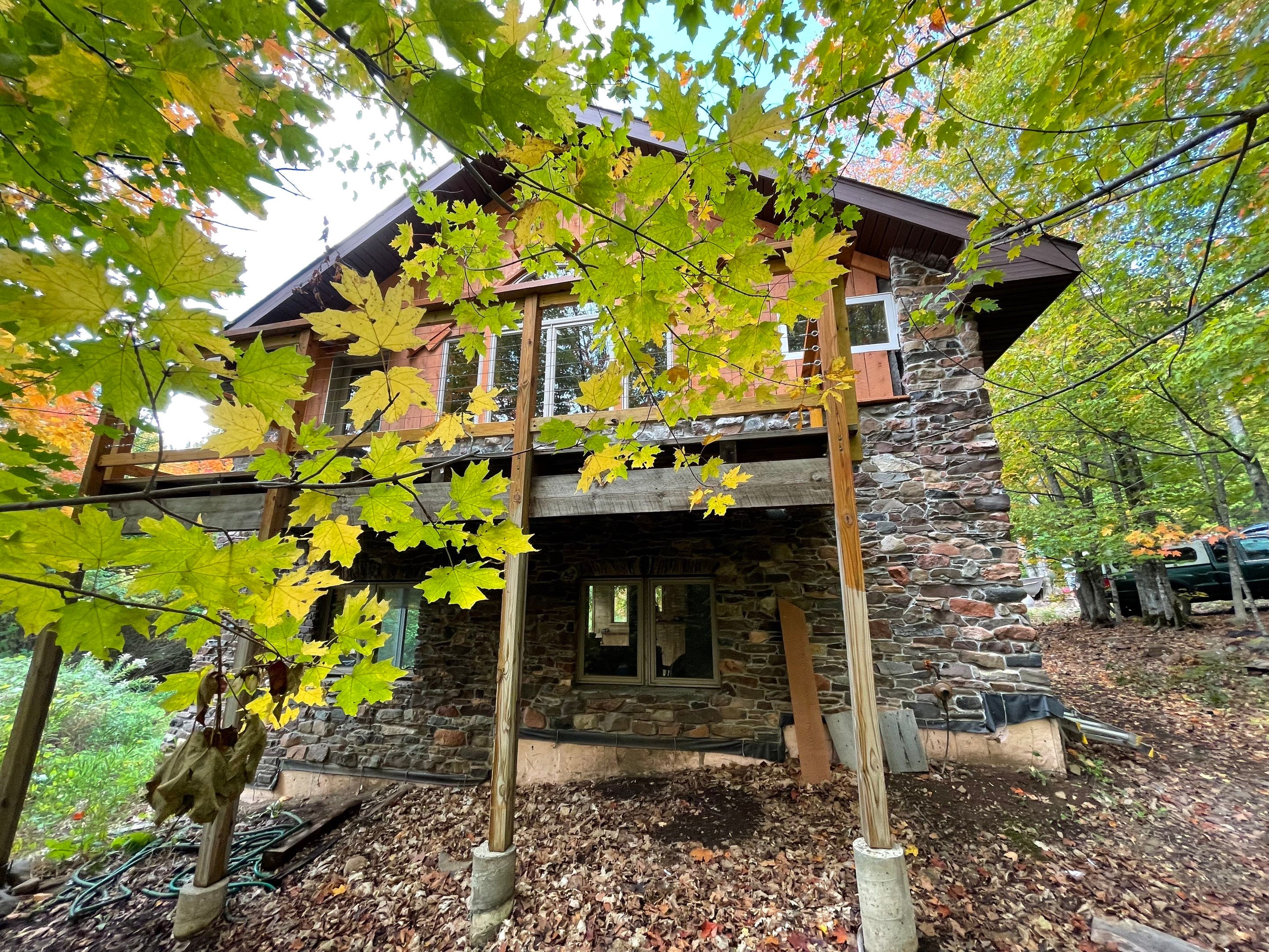 Lutsen Roof Replacement by Rhino Roofing LLC