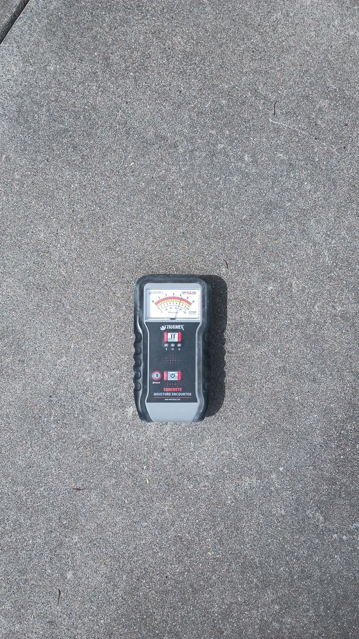 Driveway TransFLOORmation using Greystone 1/8" by Croc Coatings, LLC