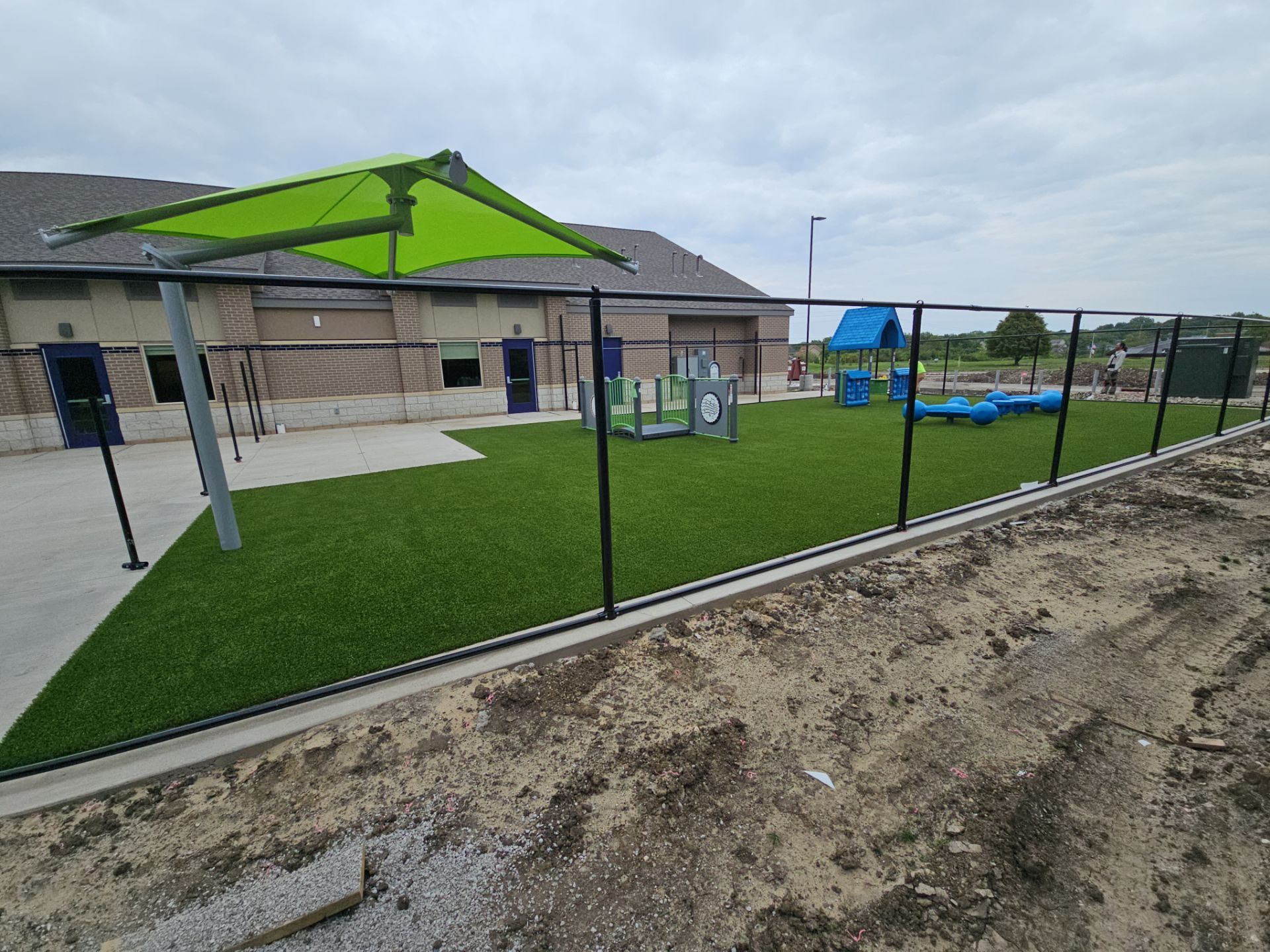 Everbrook of Urbandale, Iowa by Southwest Greens Midwest