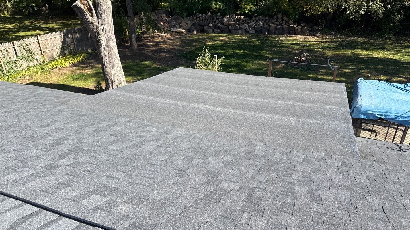 Roof Replacement using CertainTeed Landmark by 180 Contractors