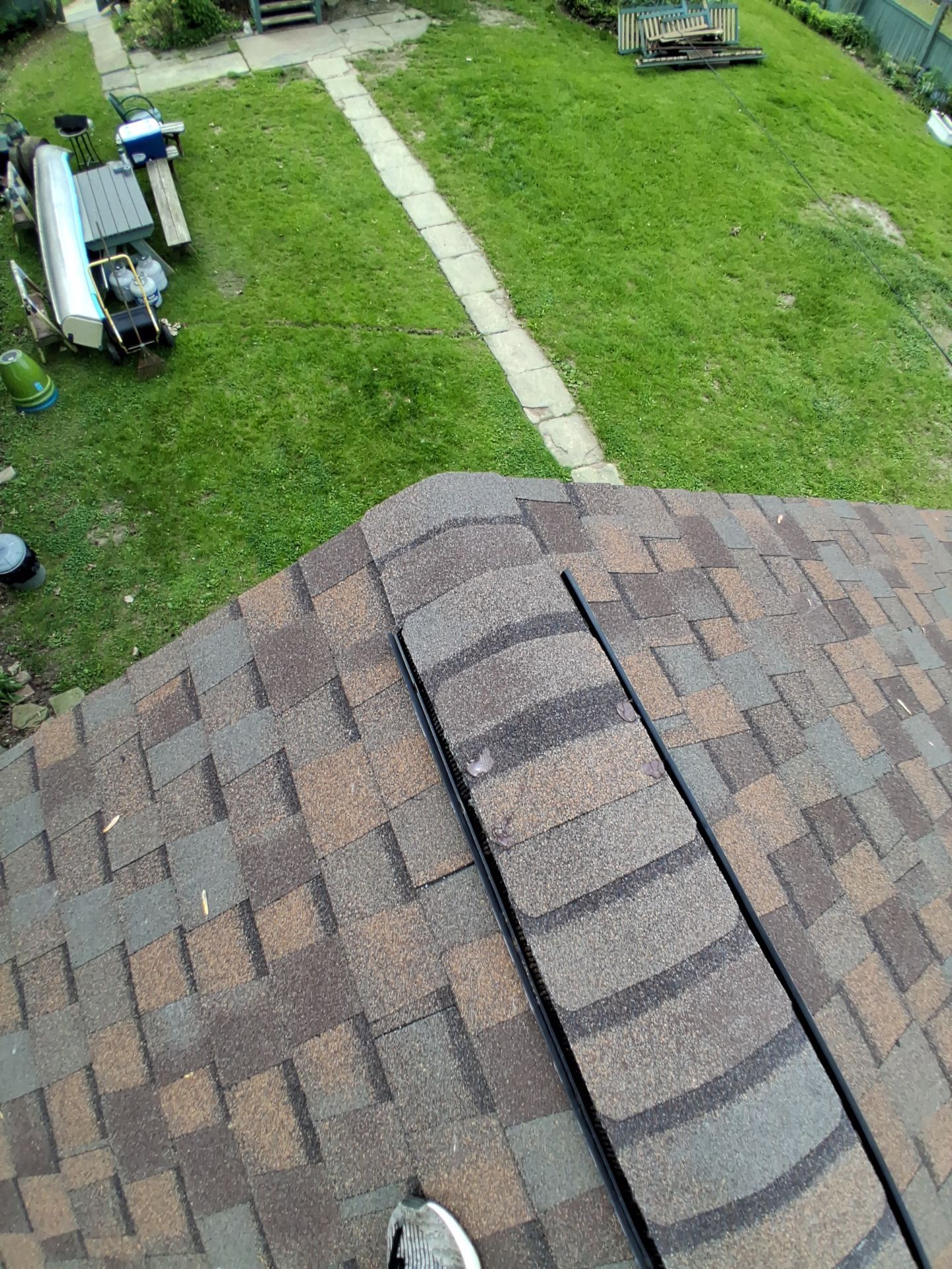 Roof Replacement by Homestyle in Berea by Homestyle Home Improvements (HHI)