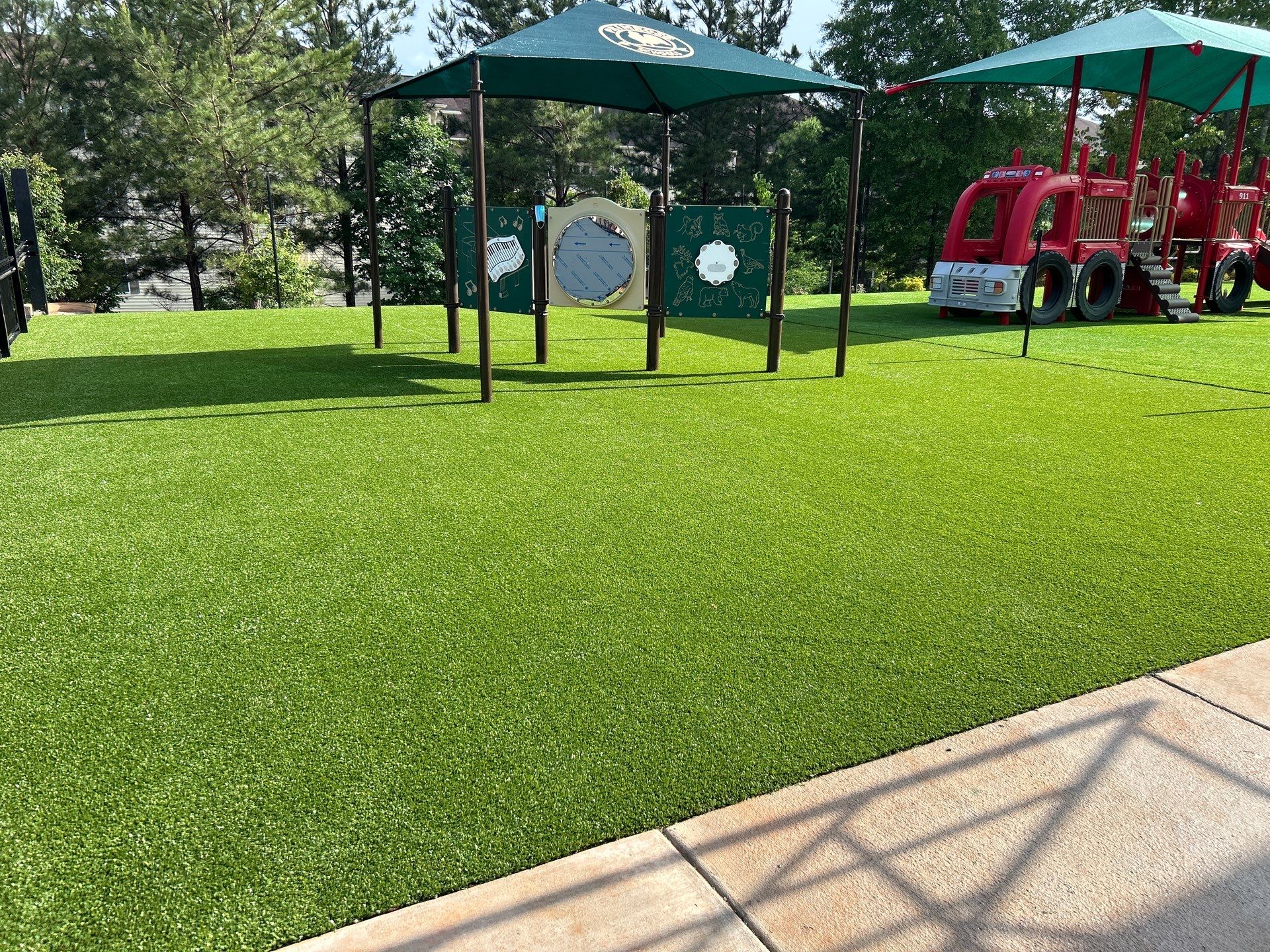 Primrose in Peachtree City, GA by Southwest Greens Midwest