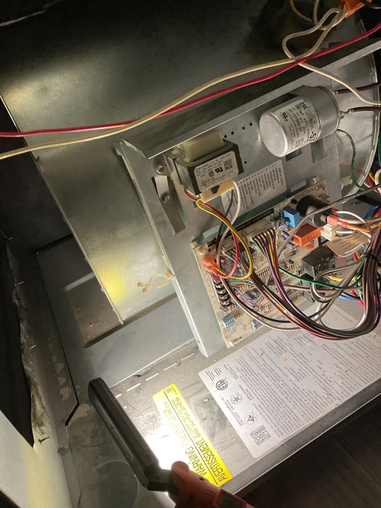 Rheem Furnace Repair by GSHA Services LTD
