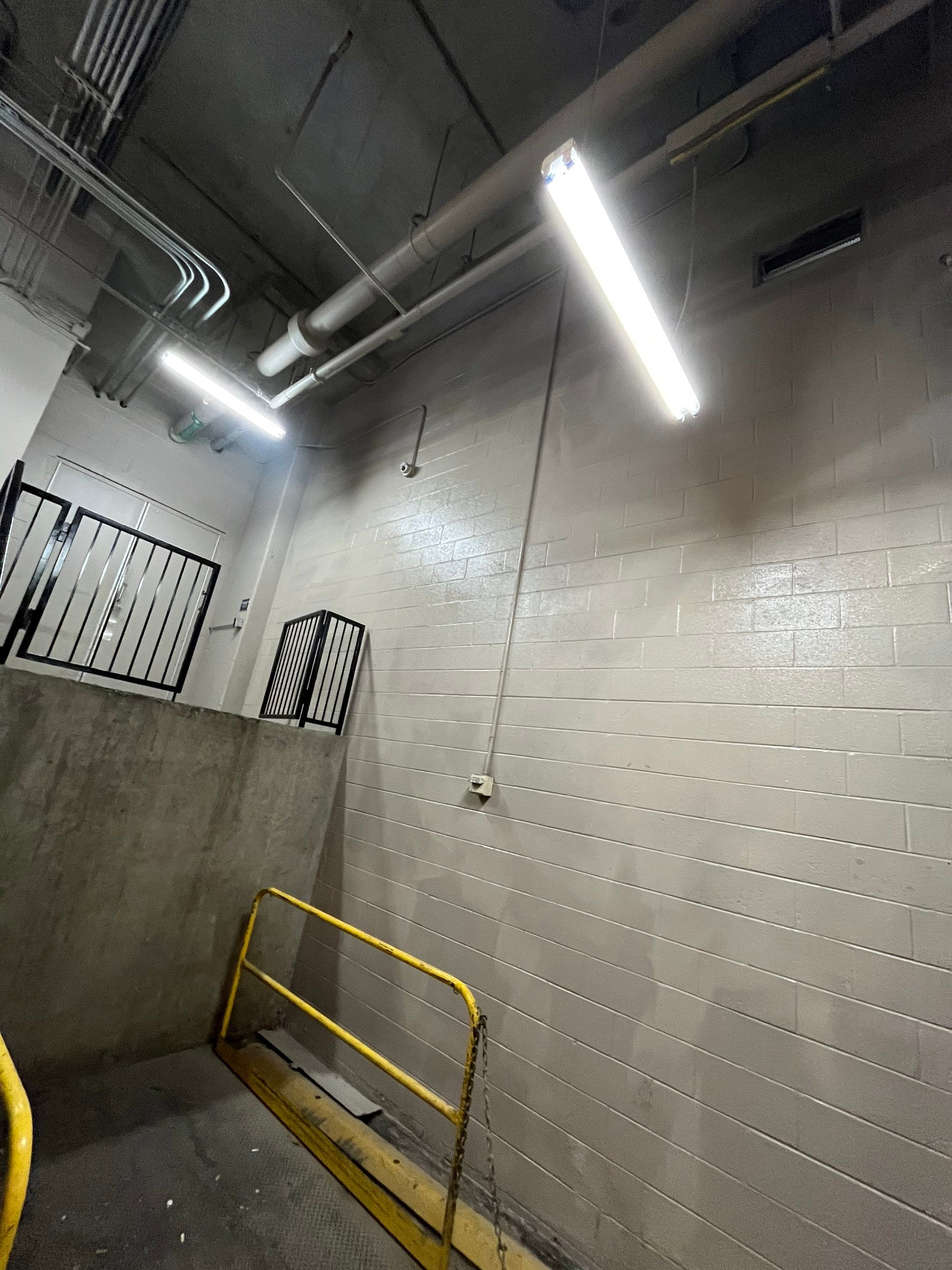 Parking Deck Update by RJ's Reliable Construction