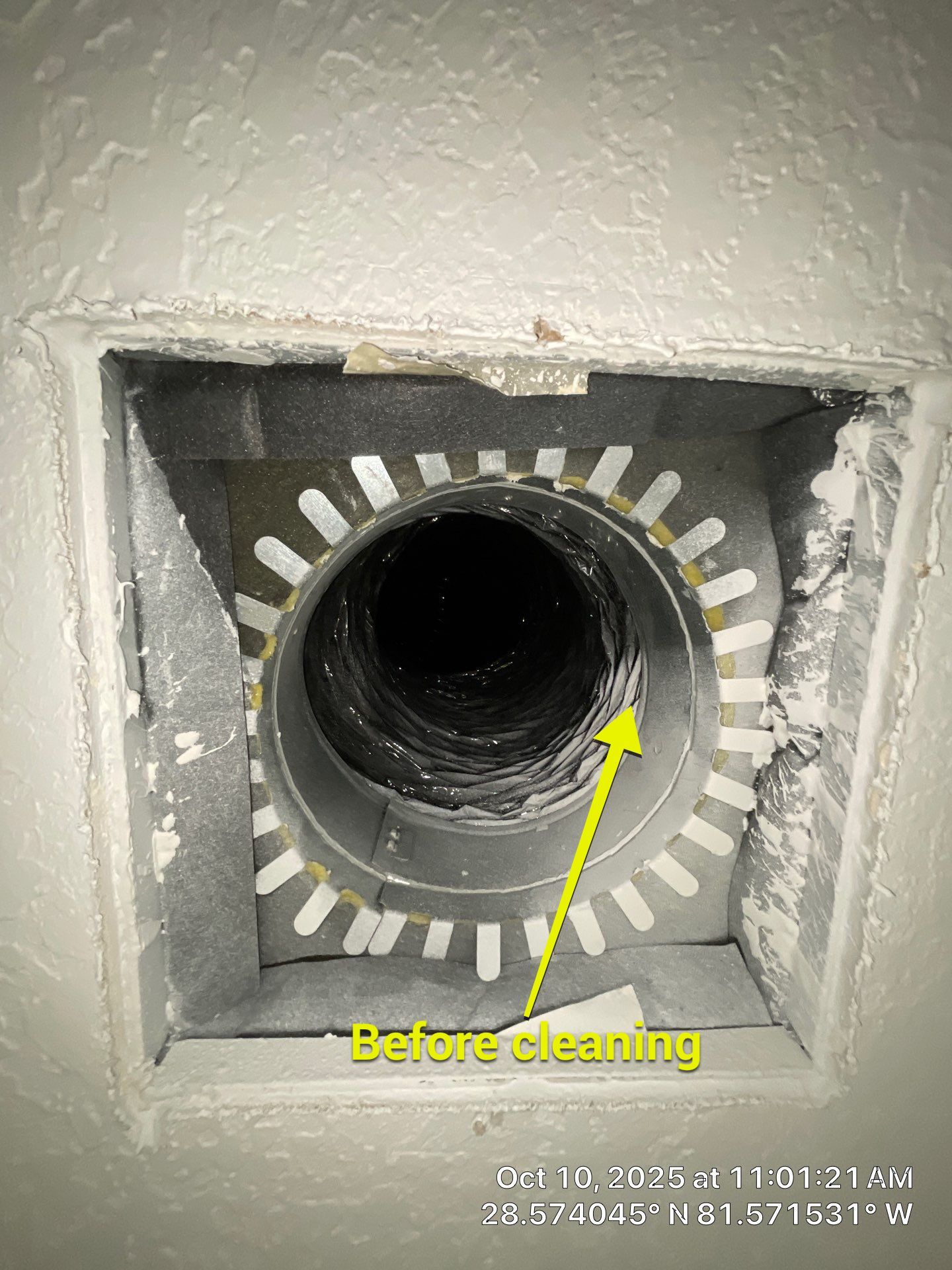 Air Duct Cleaning in Winter Garden by Hygienic Air, Inc