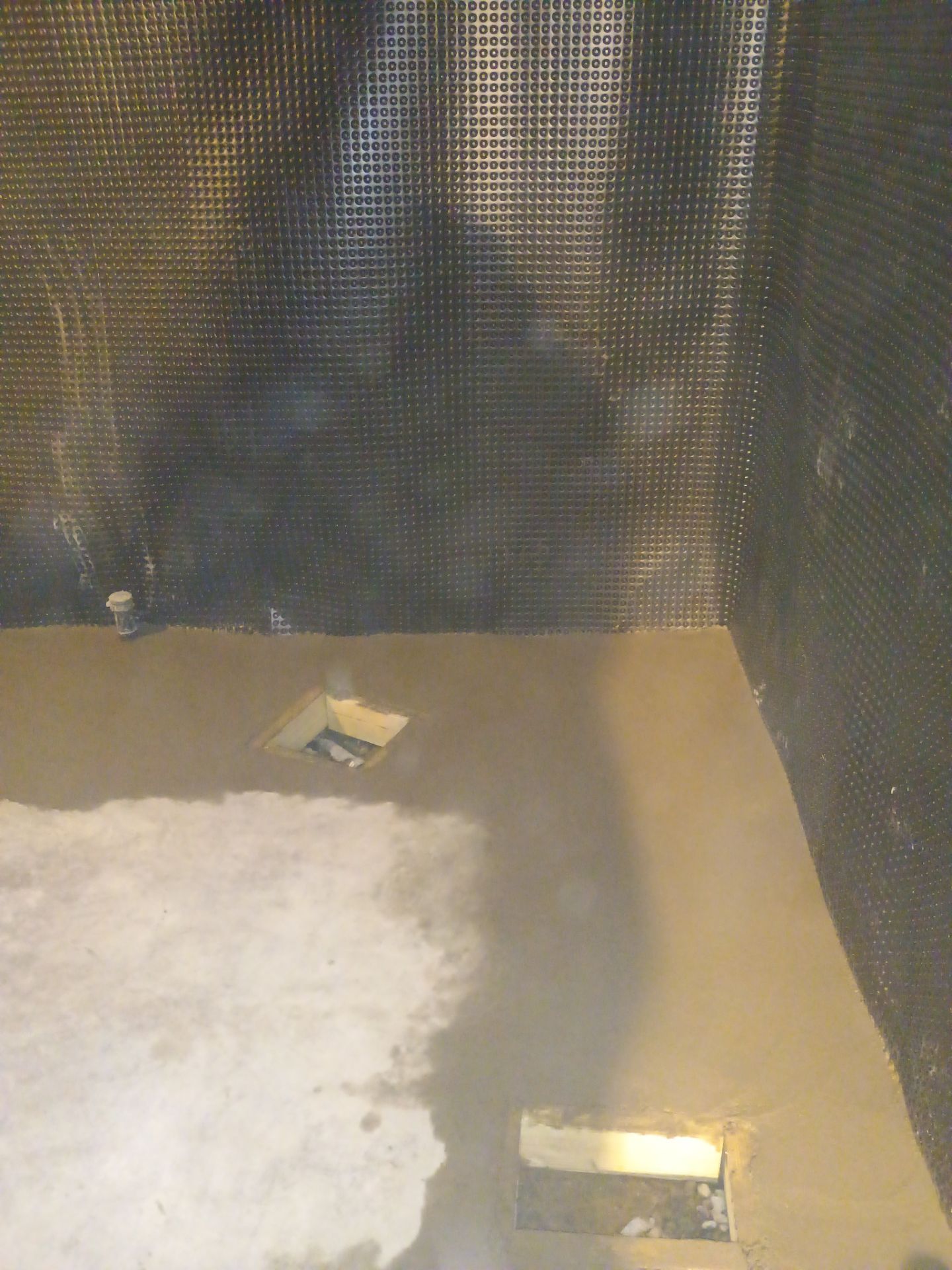 Interior Drain Tile & Wall Drainage in St. Paul, MN by Waterproofing Northeast