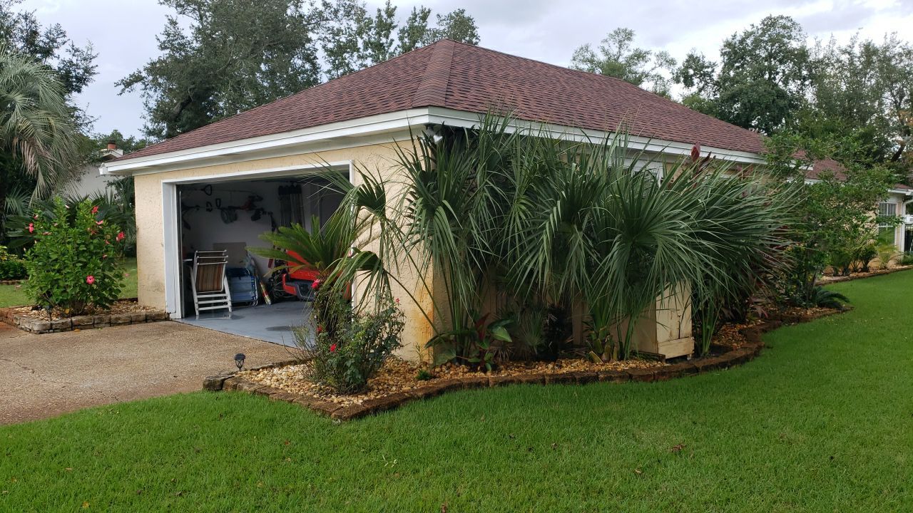 Gutter Installation using K-Style Gutters by Gutter Professors