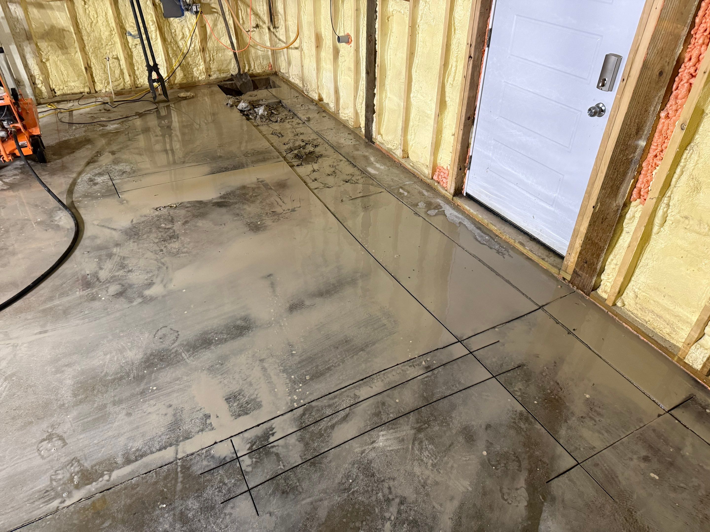 Project in Haslett, MI by Get Stoked Renovations