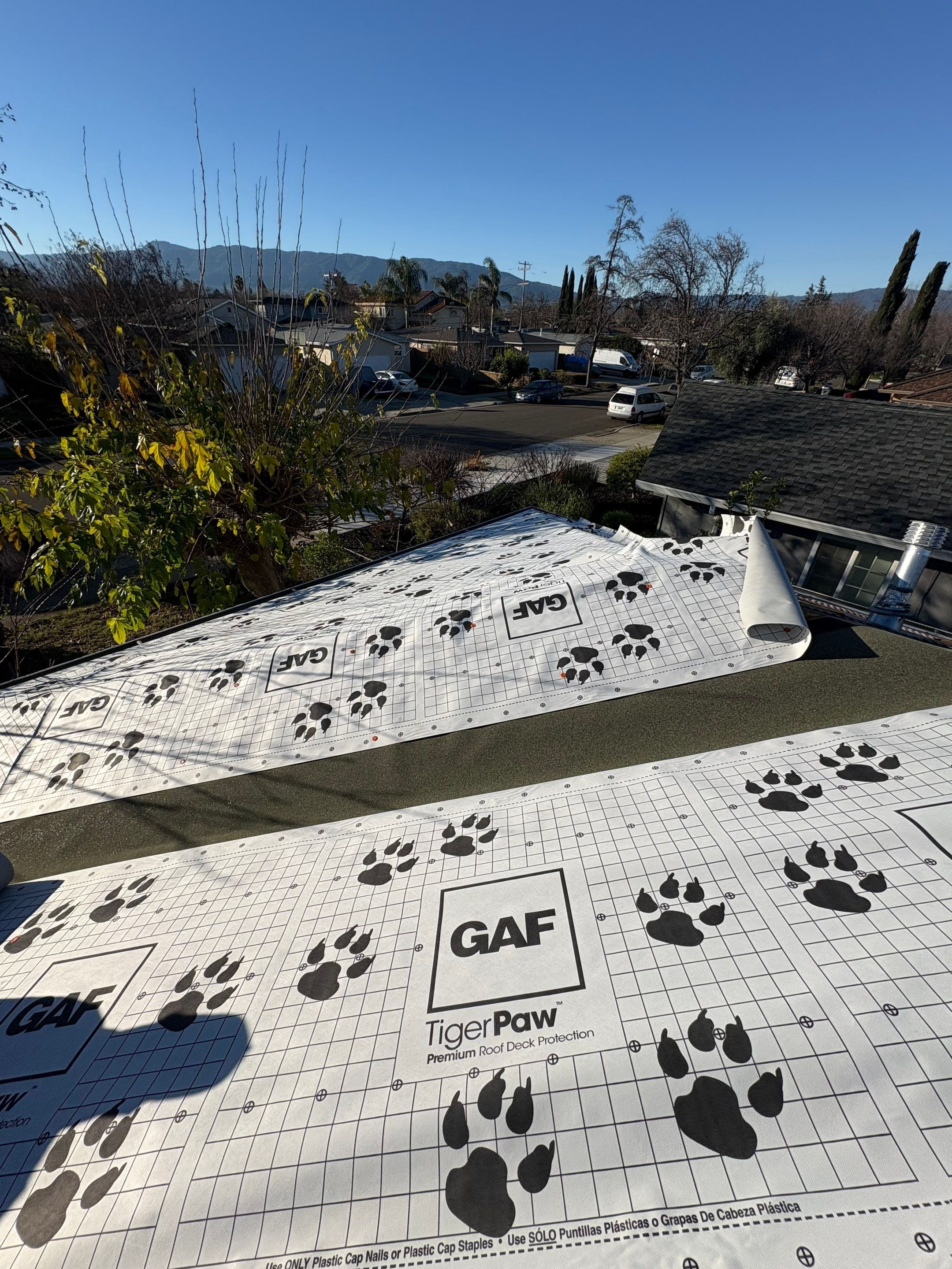 Roof Replacement - San Jose, CA 95118 by Epic Roof Replacement