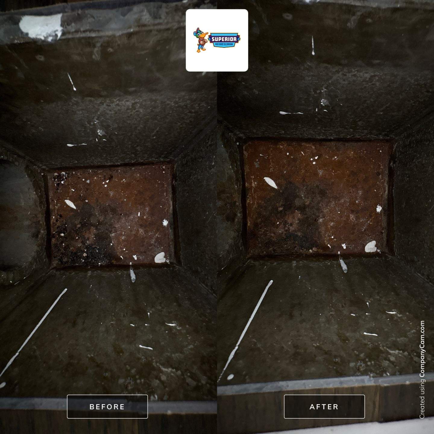 Air Duct Cleaning With a Vacuum Truck in Crafton, PA by Superior Air Duct Cleaning