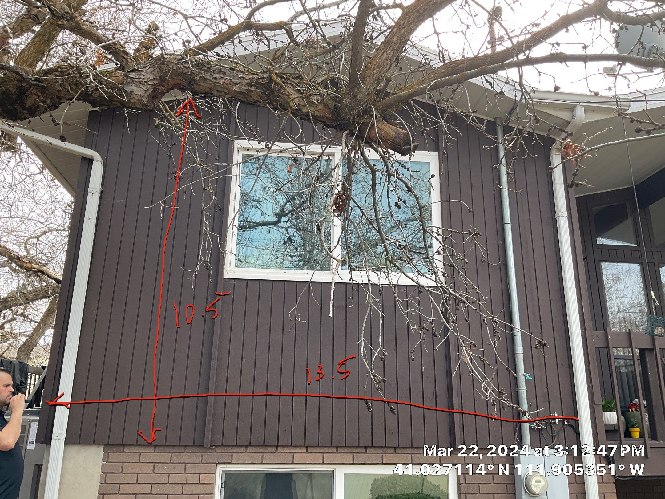 Fruit Heights | Hardie B&B & Shakes | Rich Espresso by Ideal Siding Utah