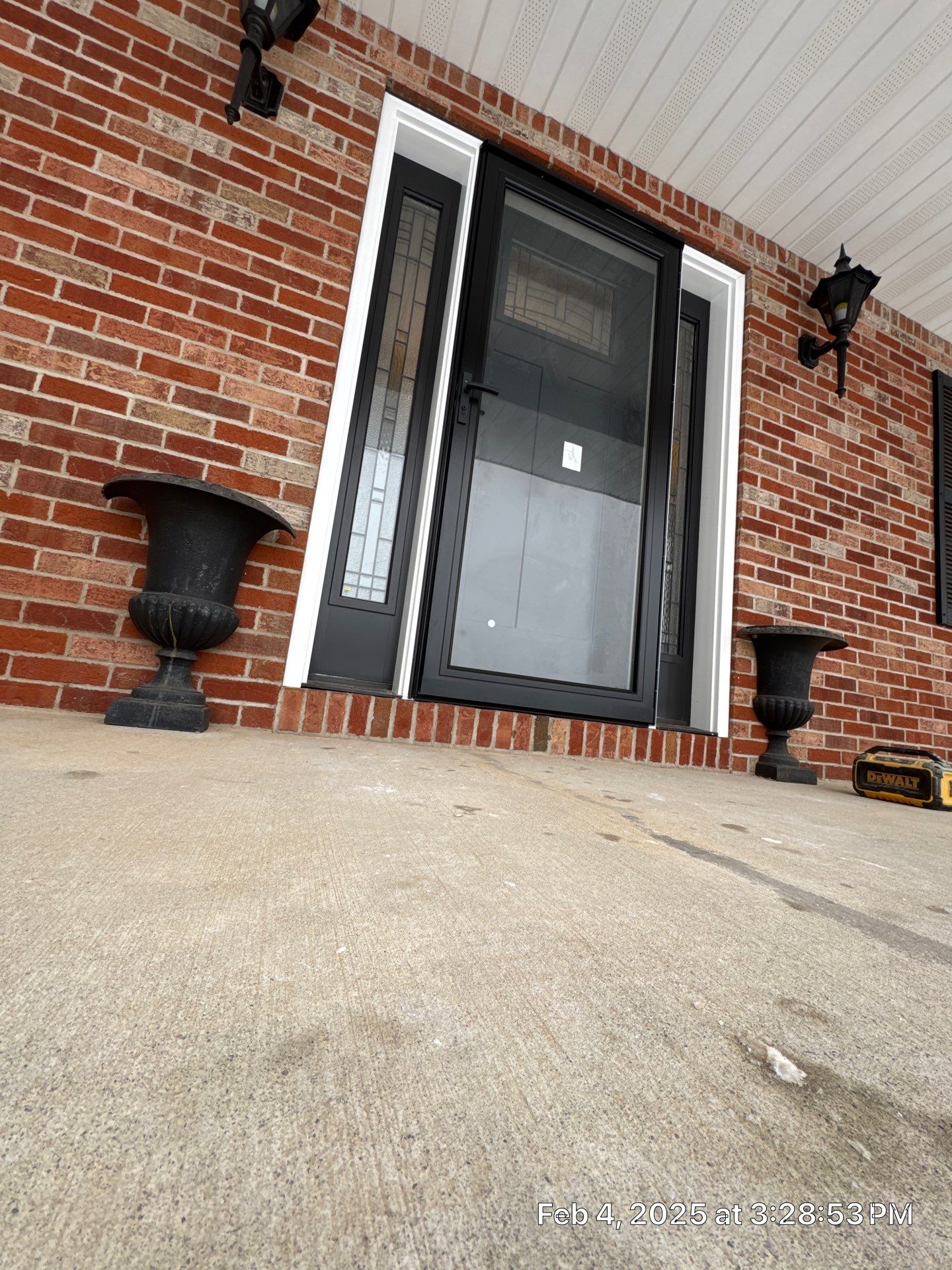 Door Replacement by Case Construction