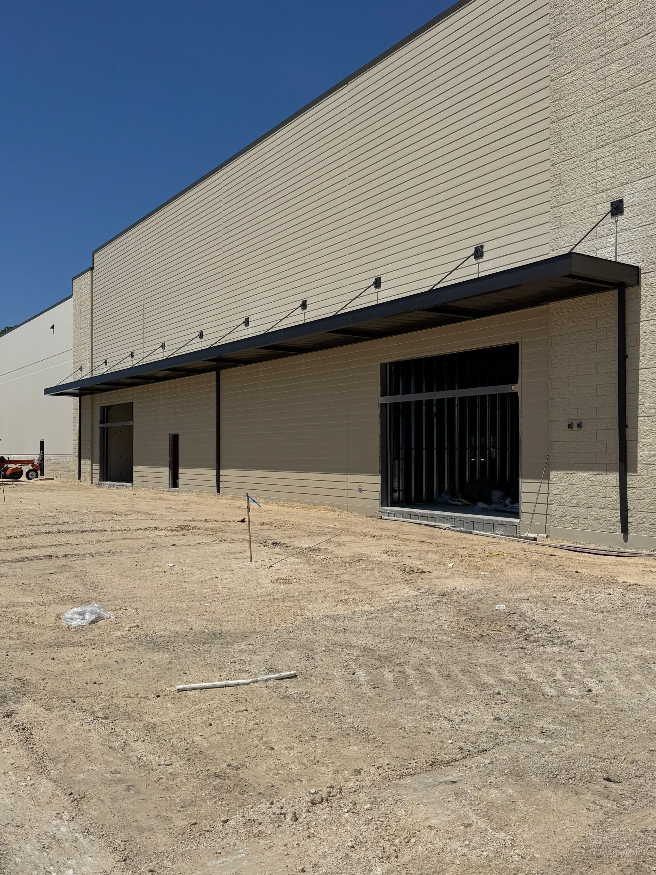 Home Depot Mandarin - Jacksonville, FL by Infinity Metal Systems