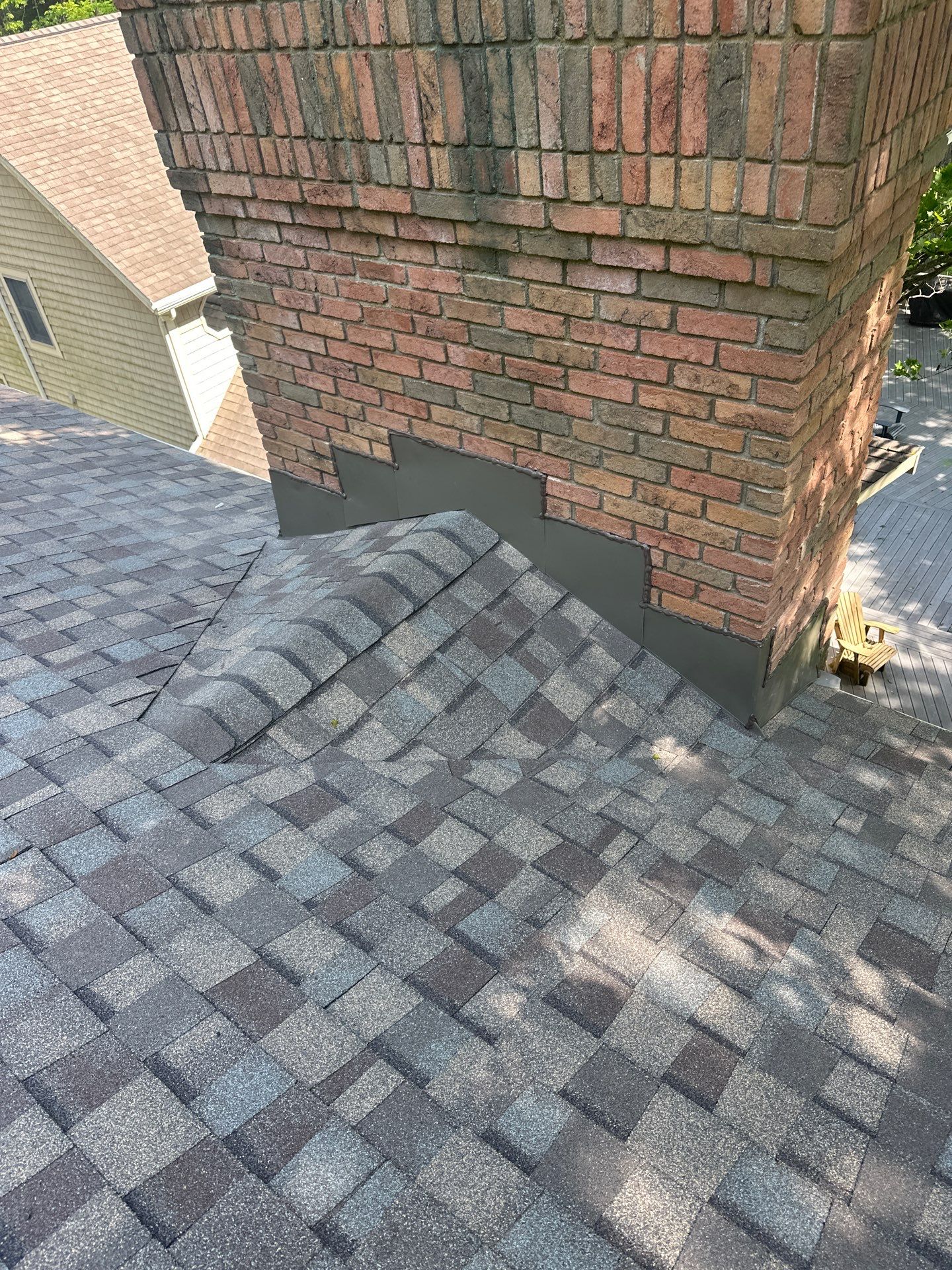 Residential Roofing and Siding Replacement Job by Best Roofing & Siding Company