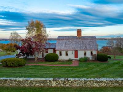 Portsmouth,RI Cedar Roof Replacement