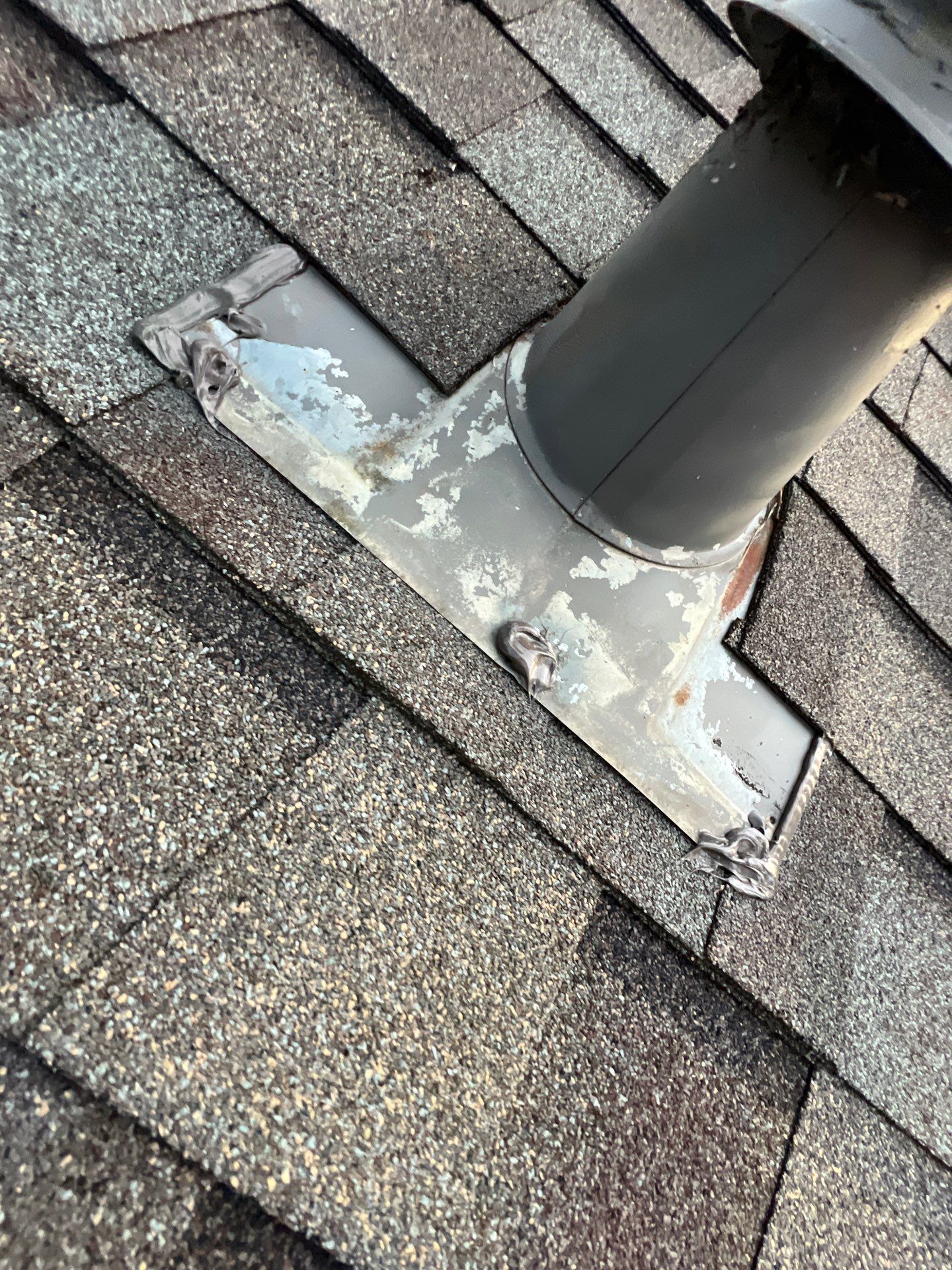 Commercial Roofing Repair using Owen's Corning Duration (Lifetime) Shingles by Roof Repair Company
