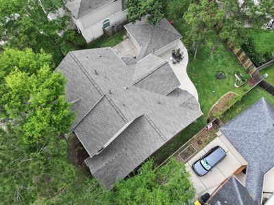 GAF HDZ - Weathered Wood
