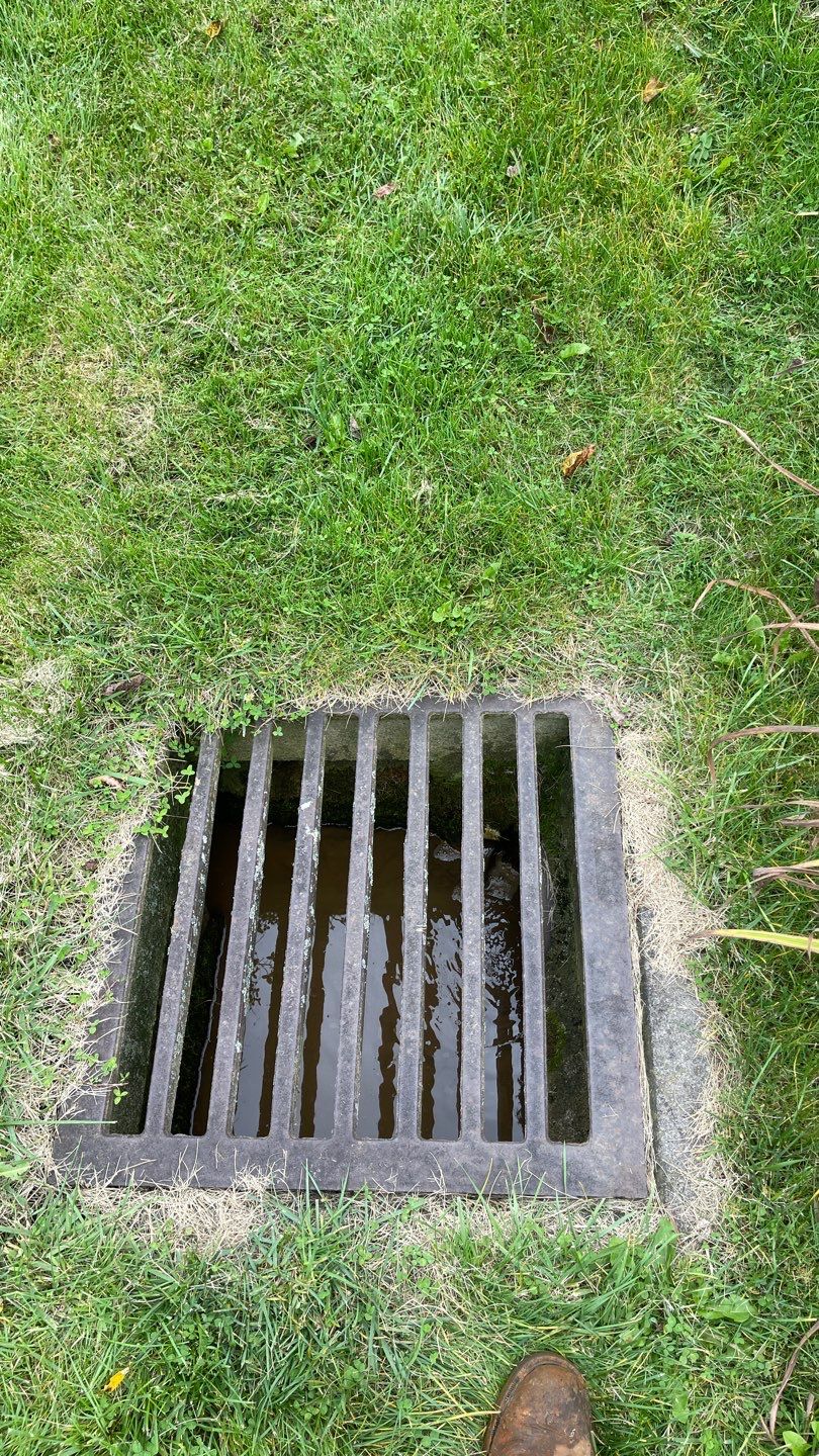 Crawl Space Waterproofing & Encapsulation using GrateProducts by Toledo Basement Repair