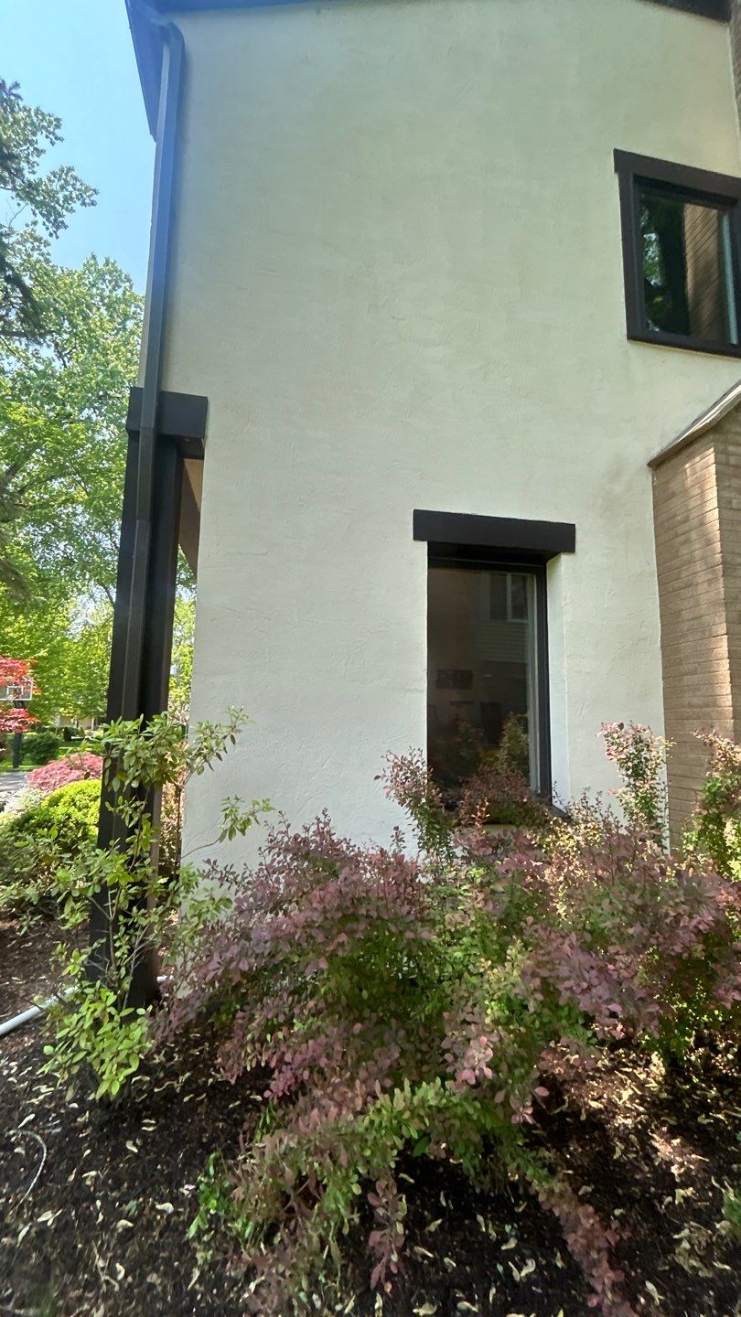 Highland Park,IL House washing  by Northern Power Washing LLC.
