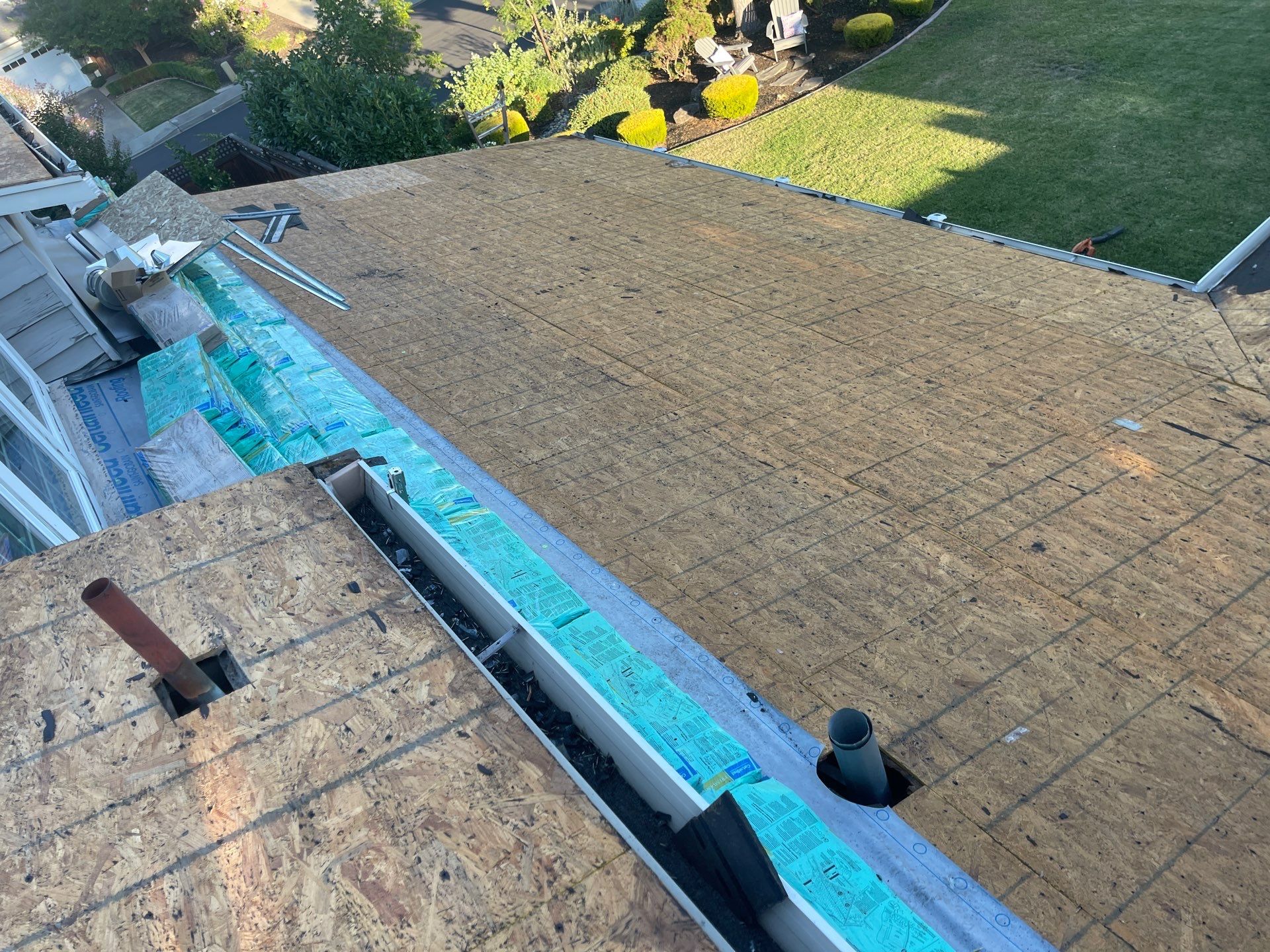 Roof Replacement  by Acker Roofing