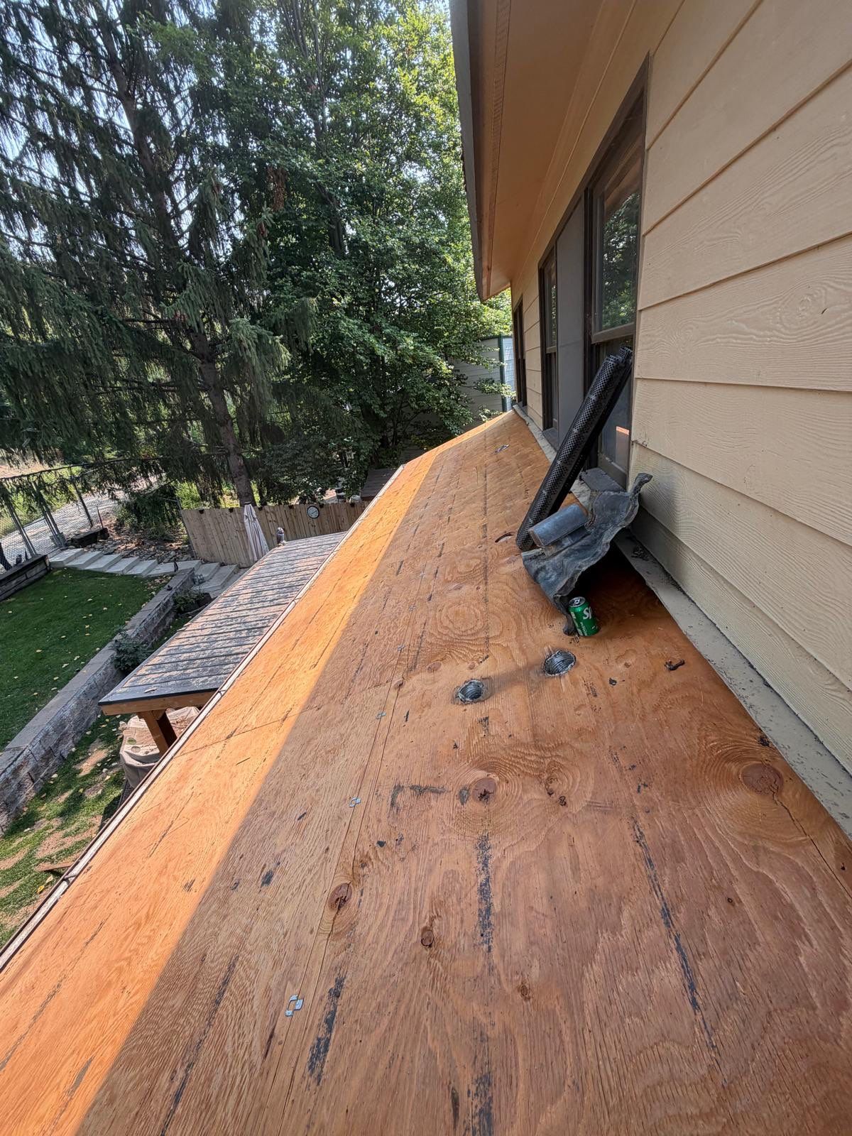 Boise Residential Roof Replacement: Converting Tile to Asphalt Shingles by Olive Roofing