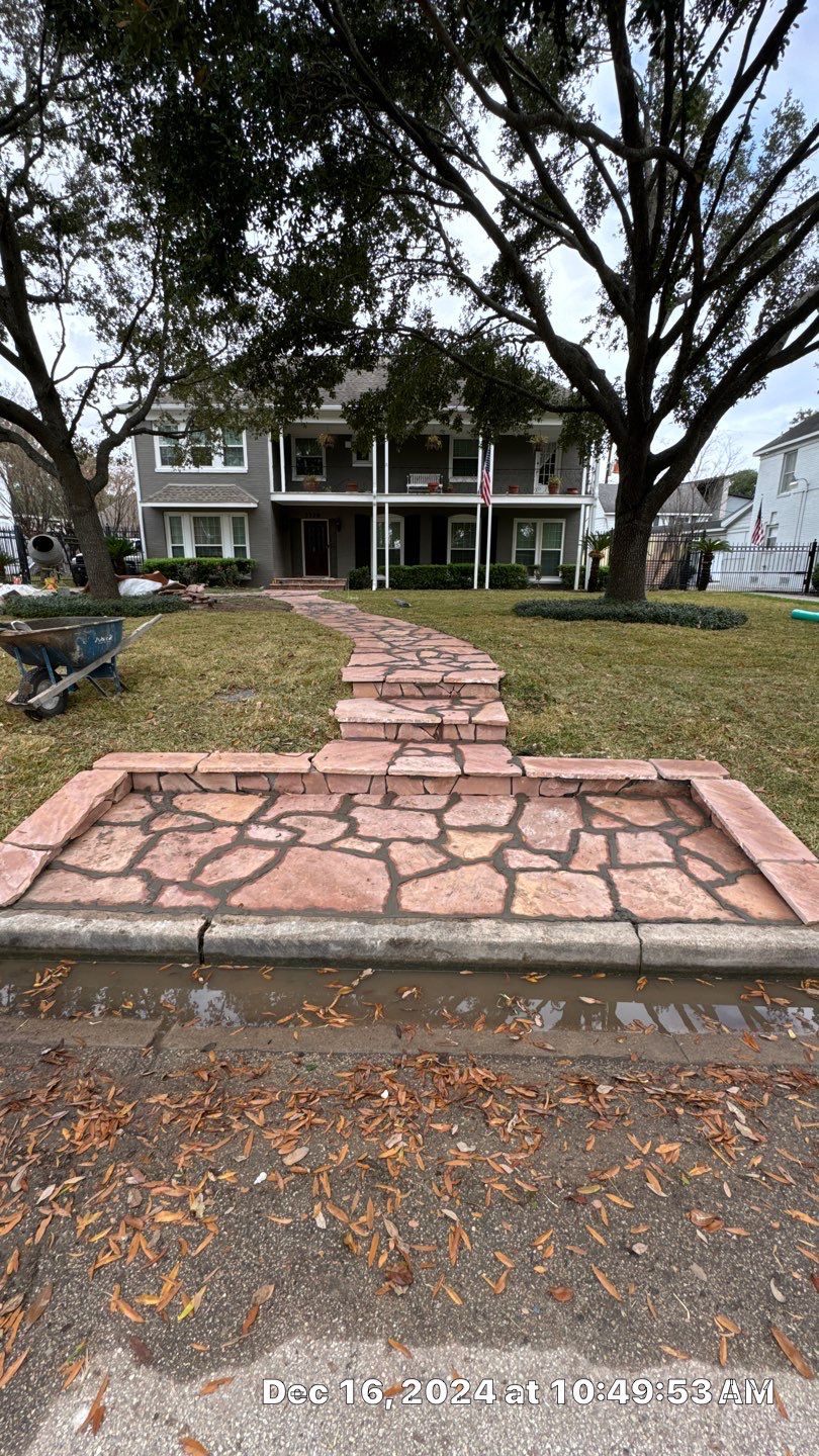 🌟 Mr. & Mrs. Tesla’s Complete Outdoor Makeover by Texas Urban Elements