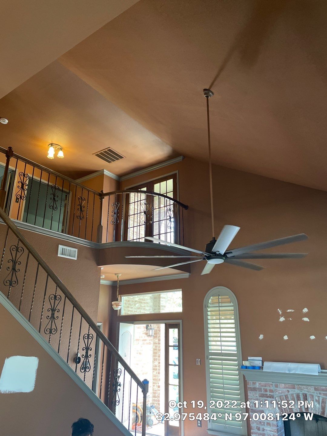 Paint Refresh by SLM General Contractors & Roofing