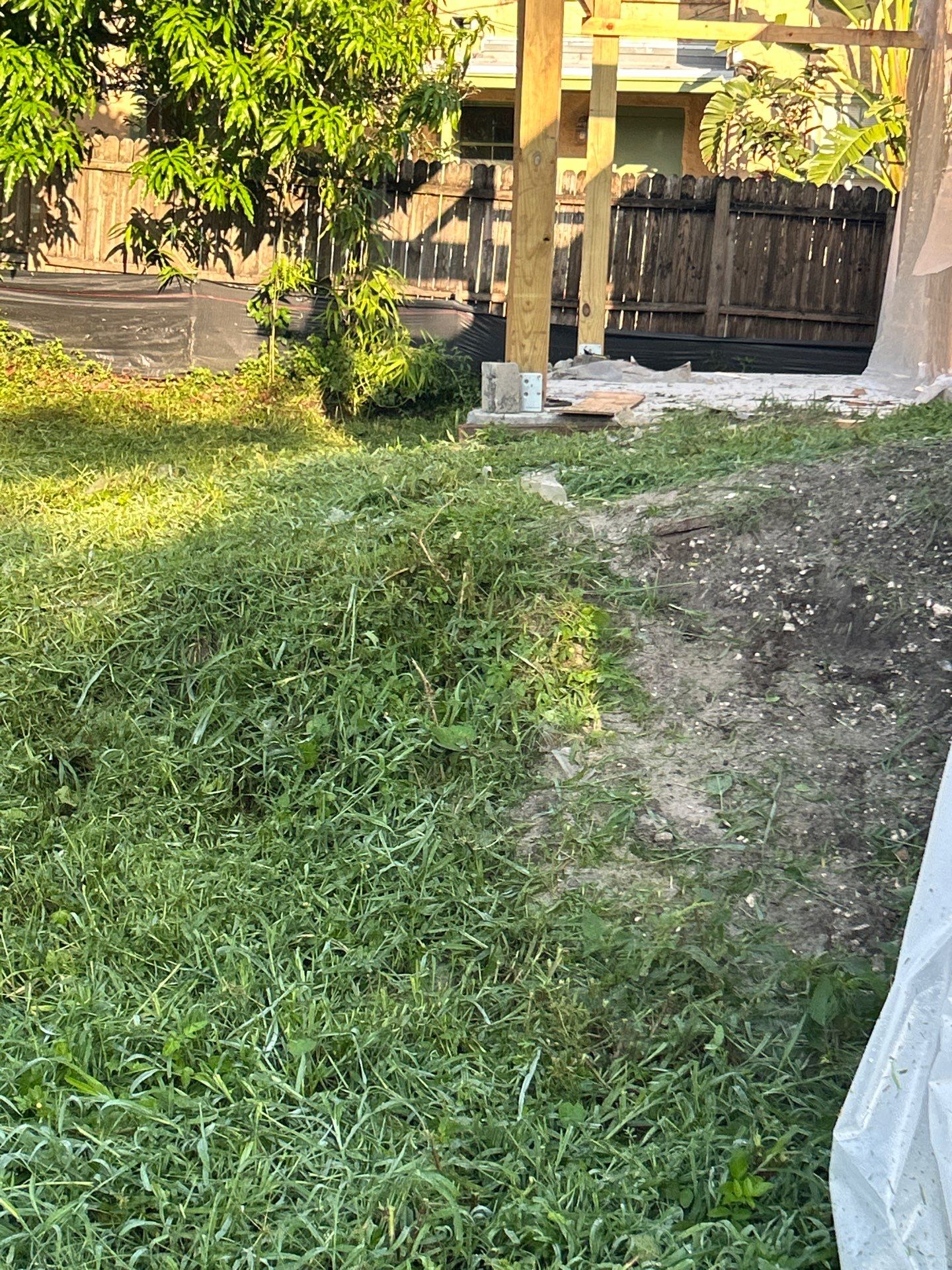 Project in Clearwater, FL by Tampa Bay Construction Services 