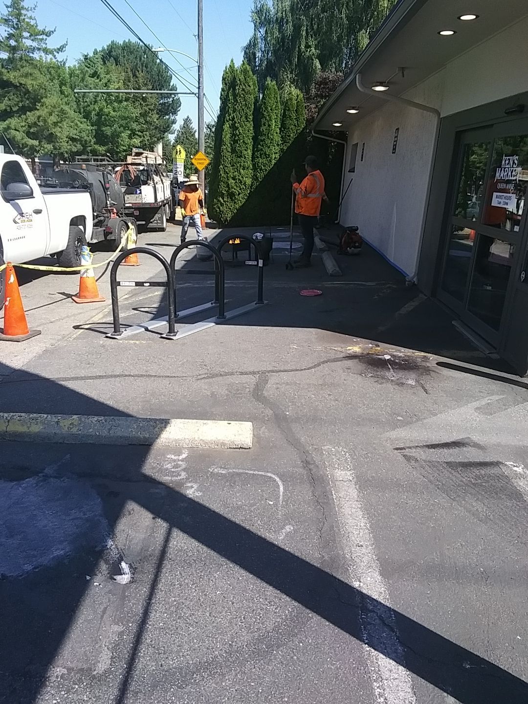 Joe | Patch Repair, Asphalt Project  by Jireh Asphalt & Concrete Inc 