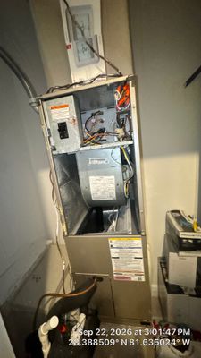 Air Duct & Air Handler Cleaning in Winter Garden