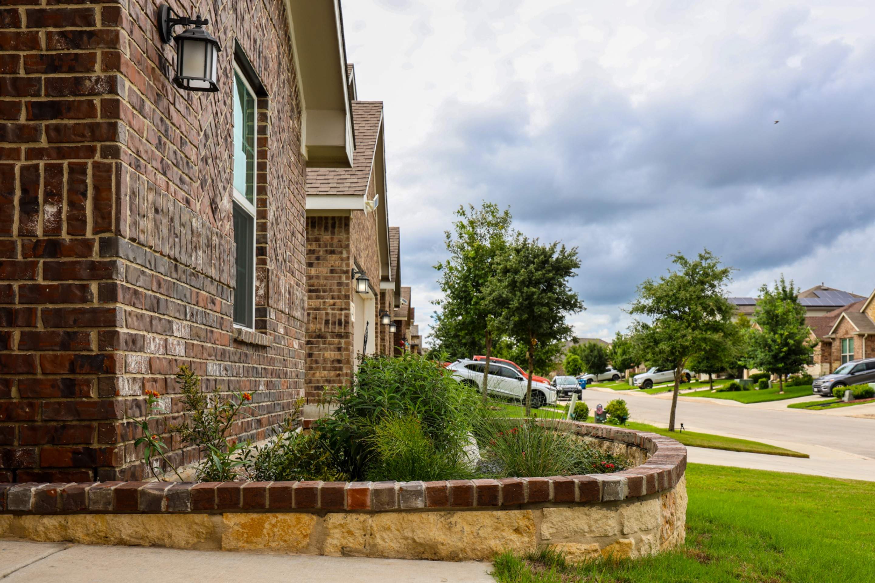 Wortham Oaks - San Antonio, TX by Hole In One Lawns, LLC