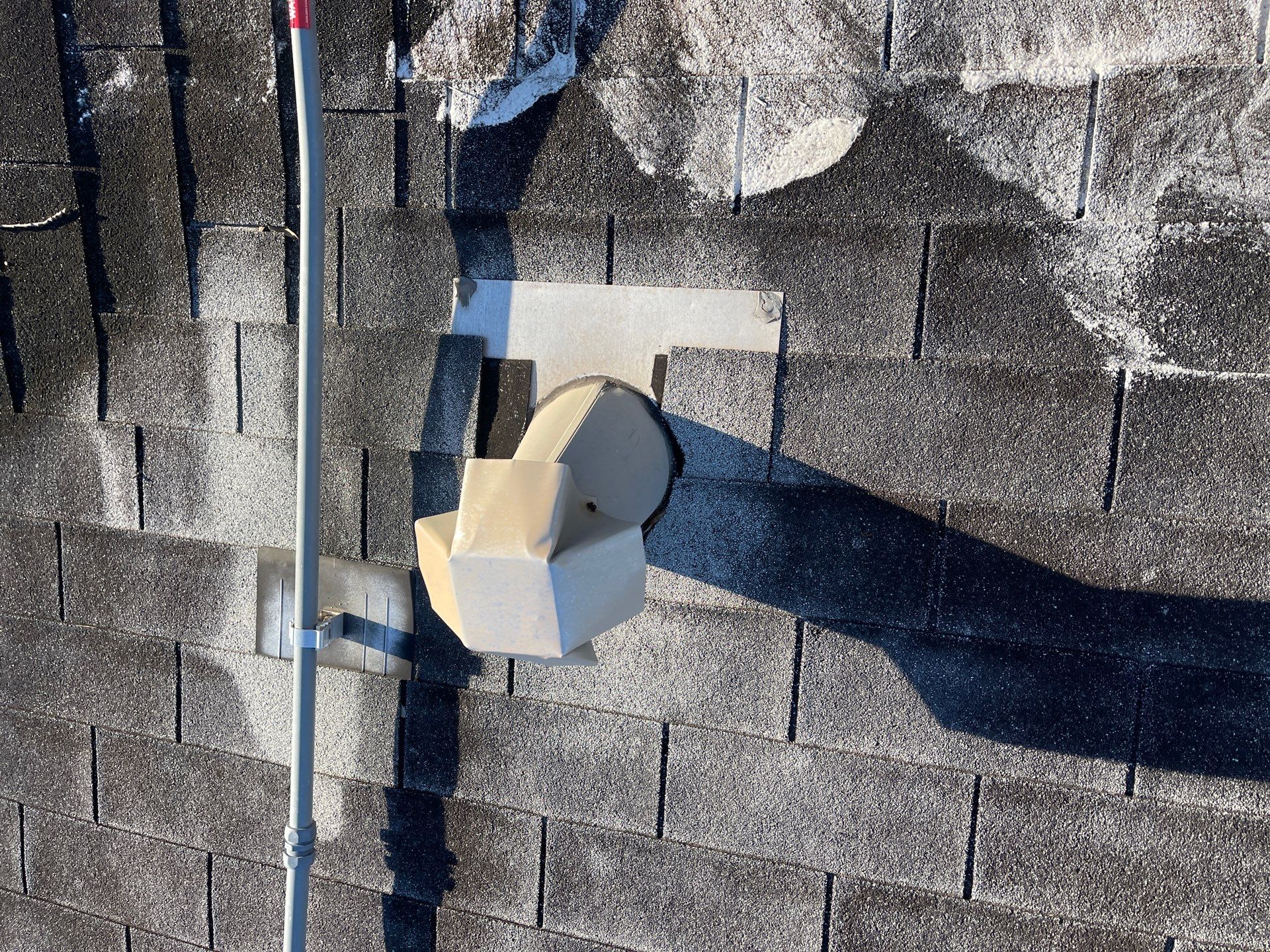 Residential Roofing Repair using Owen's Corning Duration (Lifetime) Shingles by Roof Repair Company