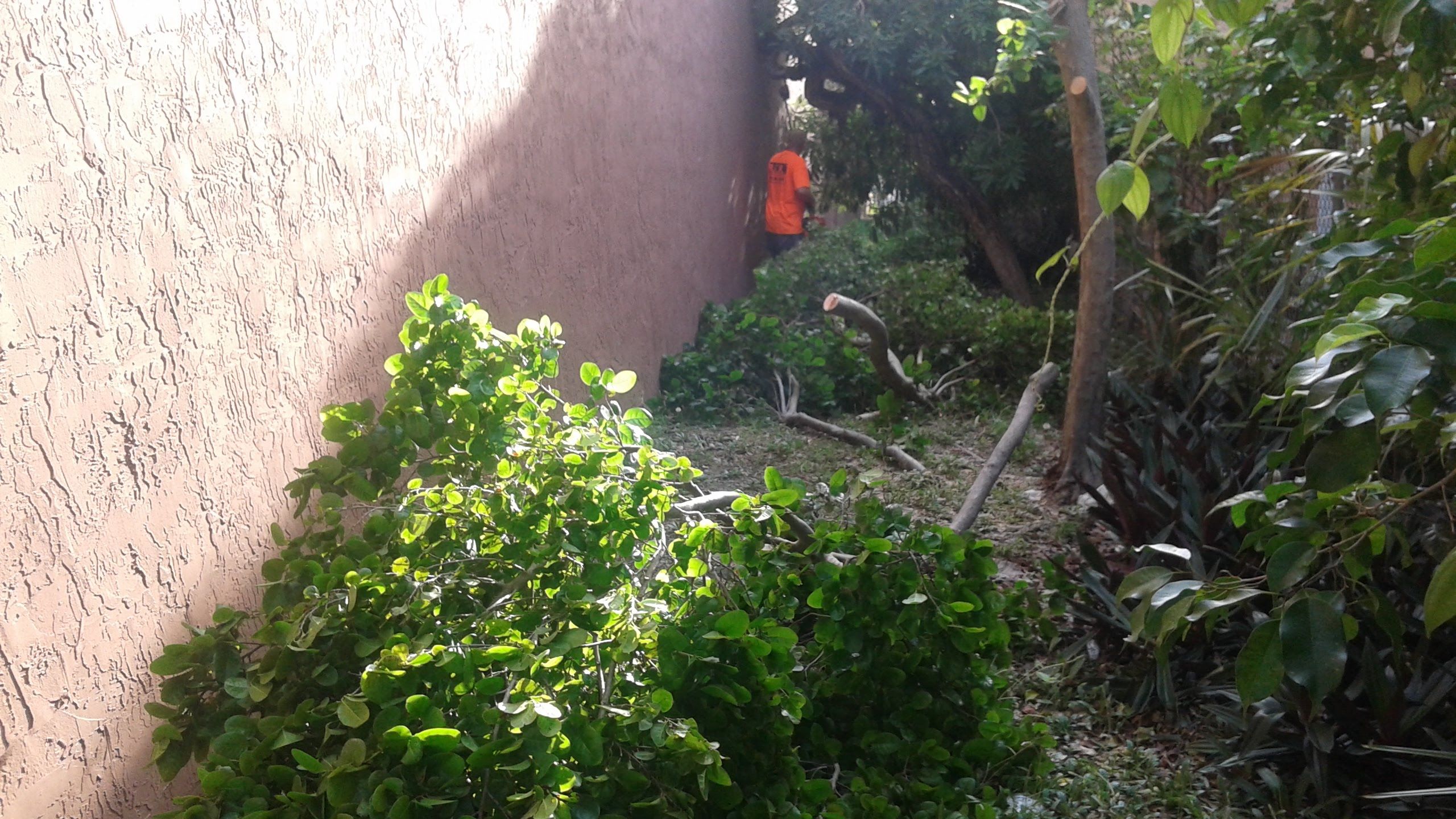 General Maintenance by
M.A.B. Landscaping & Property Maintenance