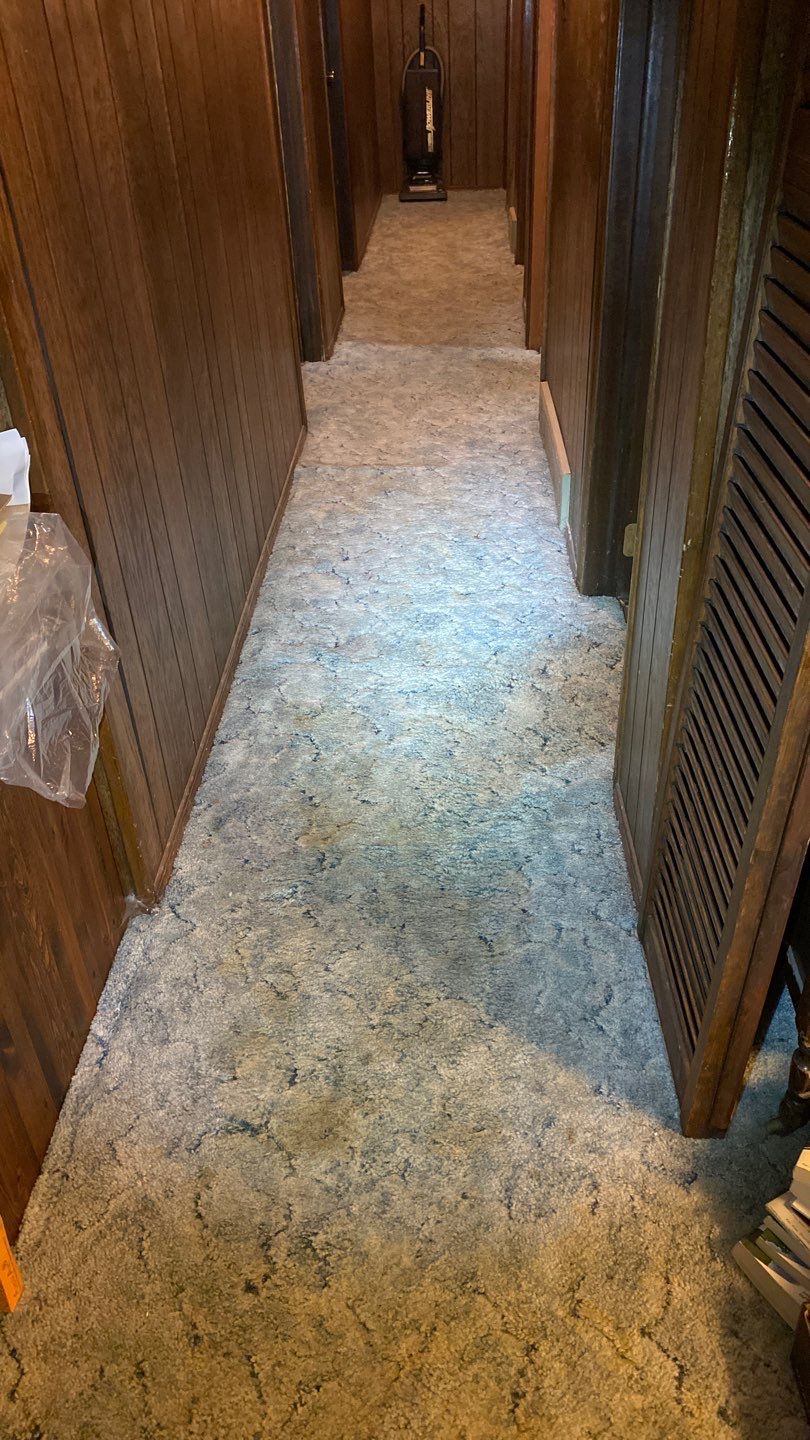 Water Damage  by Accountable Home Services