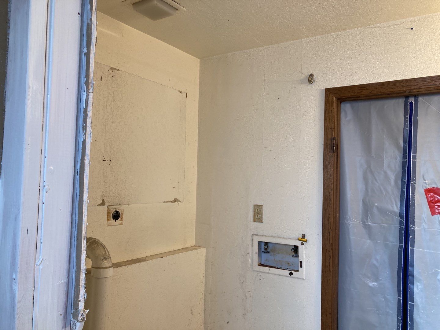 Mold Remediation in Bathroom by Accountable Home Services
