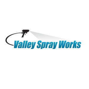 Logo for Valley Spray Works